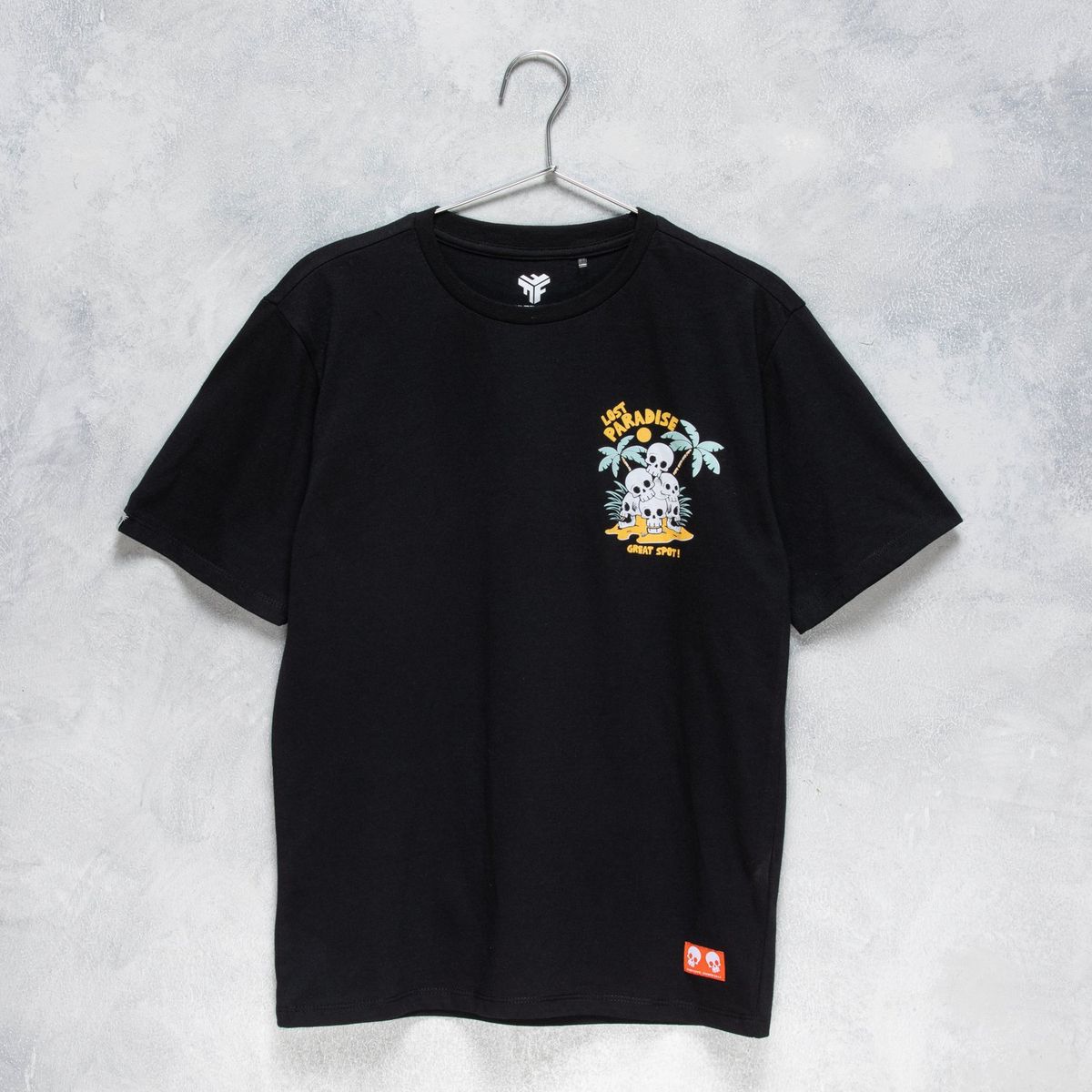 FEDERATION - Polo Federation Niño Manga Corta Con Gráfico