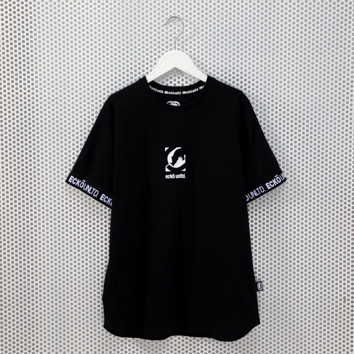 ECKO - Polo Niño Manga Corta Algodón Ecko