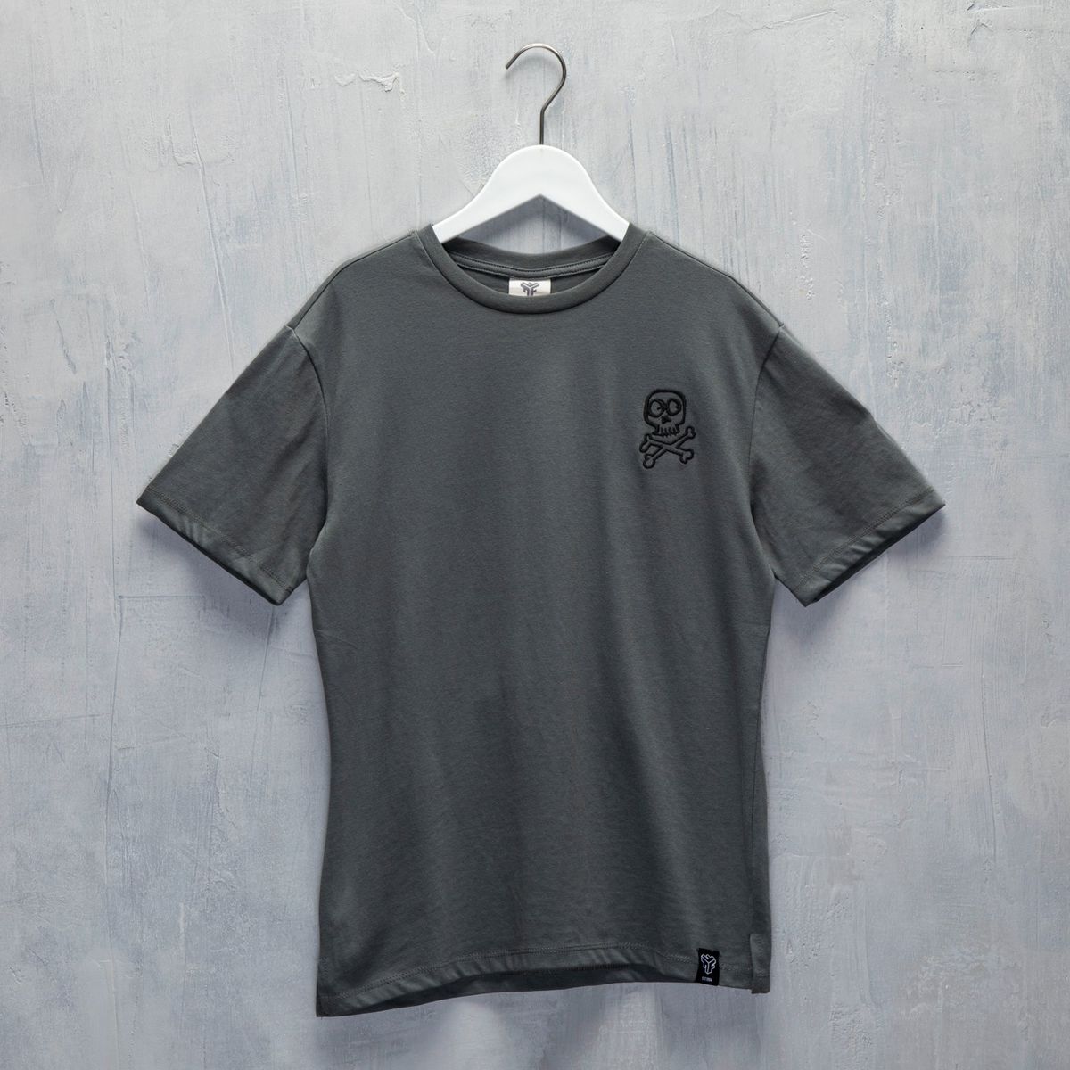 FEDERATION - Polo Federation Niño Algodón Old School