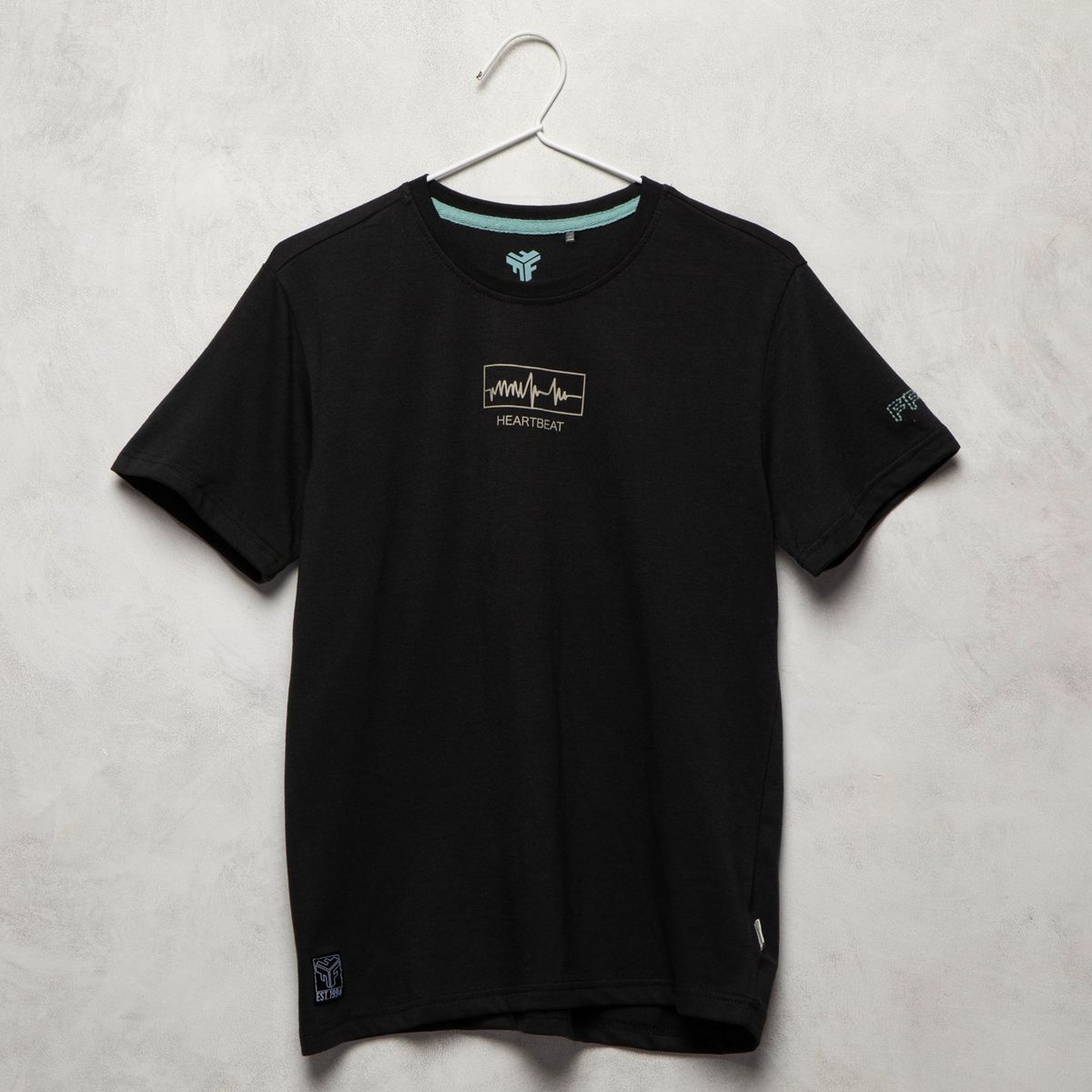 FEDERATION - Polo Niño Federation Algodón Manga Corta