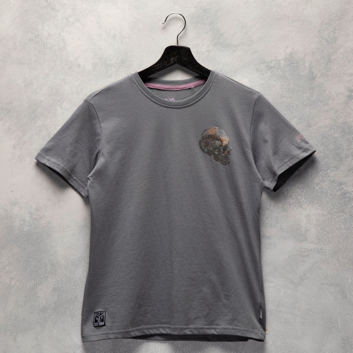 FEDERATION - Polo Niño Federation Algodón Manga Corta