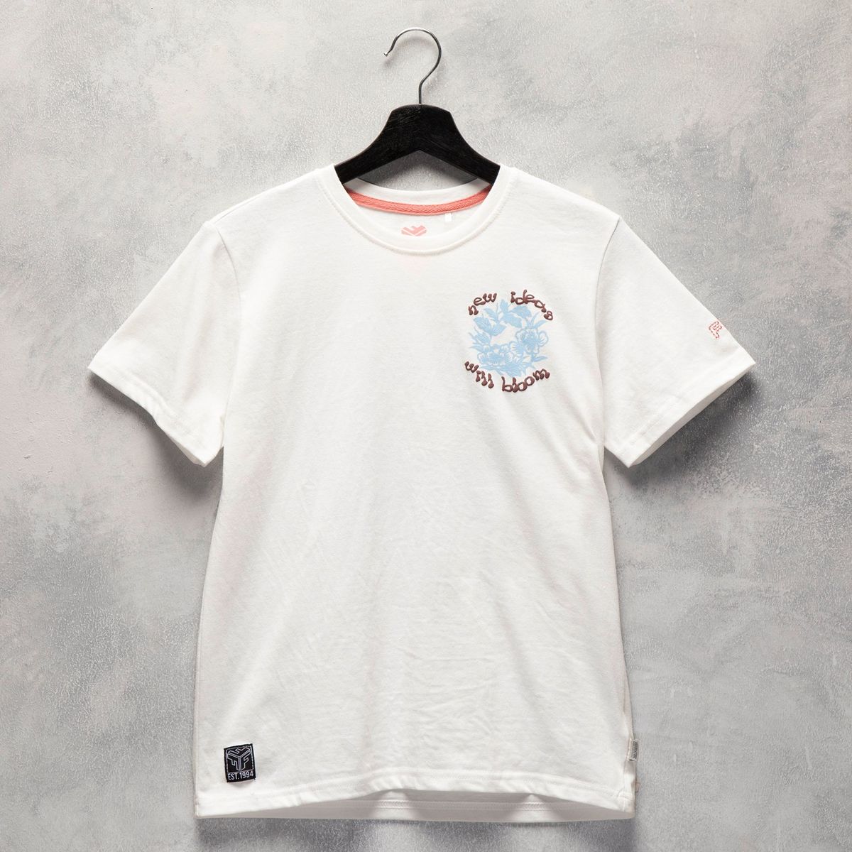 FEDERATION - Polo Niño Federation Algodón Manga Corta