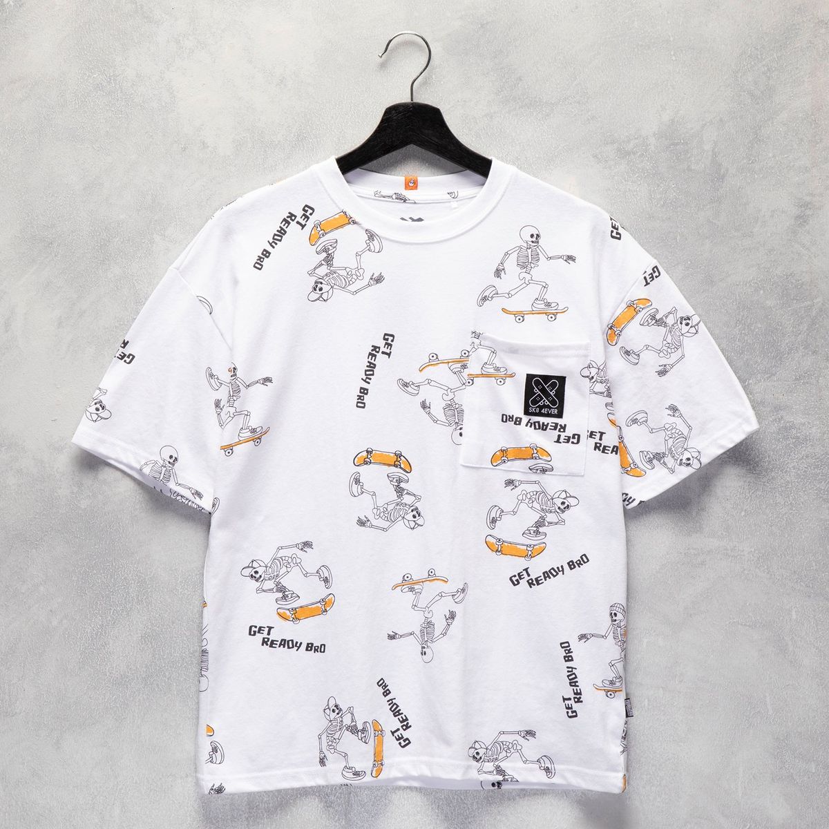 FEDERATION - Polo Niño Manga Corta Algodón Federation