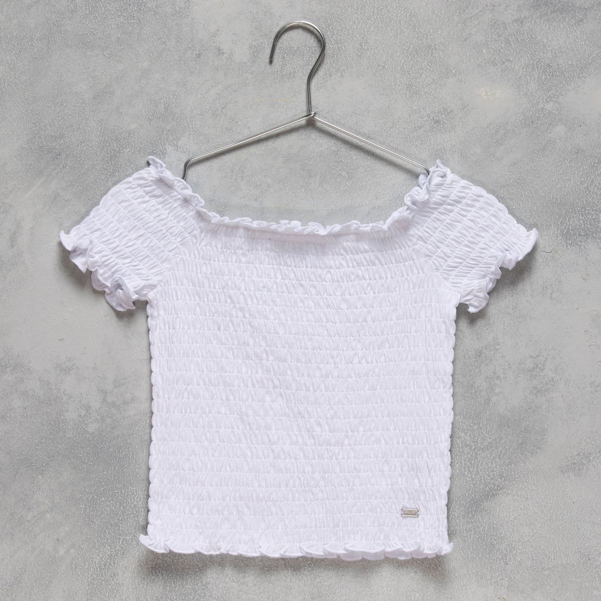 ELEVEN - Polo Niña Eleven Manga Corta Algodón 