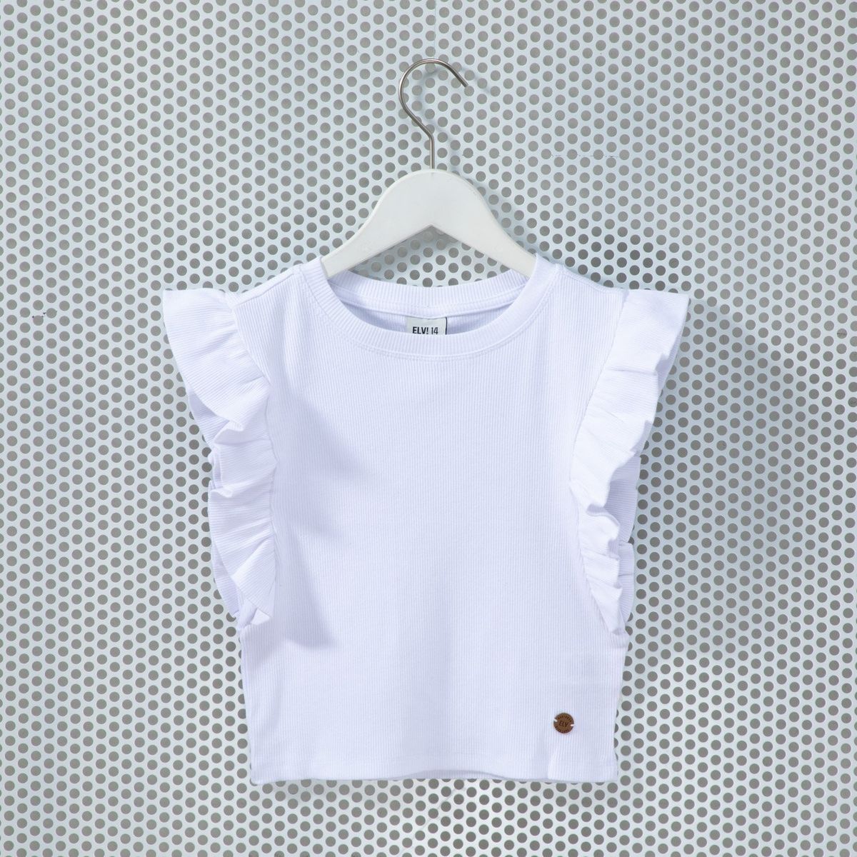 ELEVEN - Polo Eleven Niña Manga Corta En Algodón