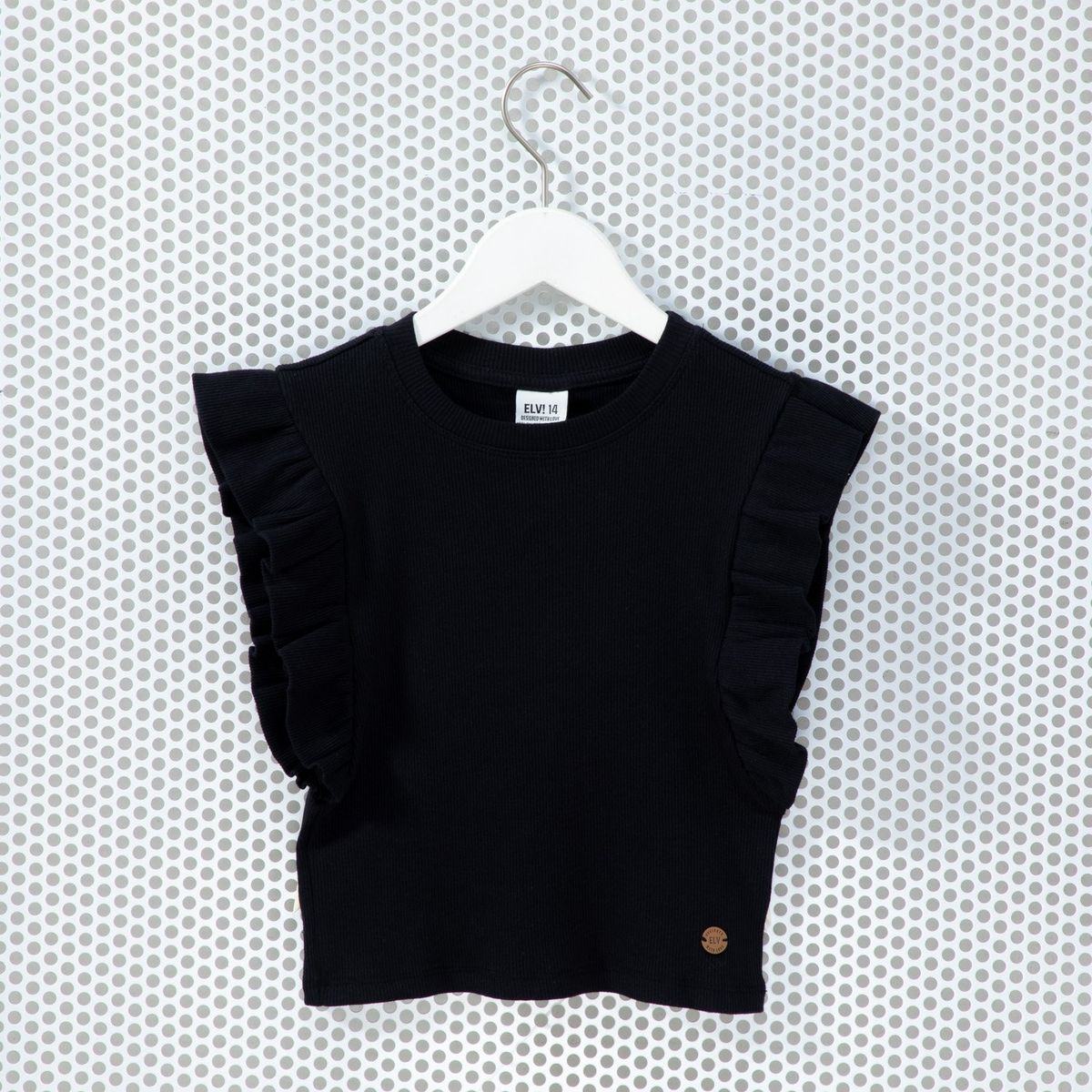 ELEVEN - Polo Eleven Niña Manga Corta En Algodón