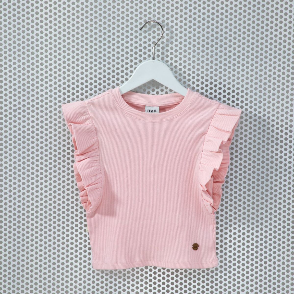 ELEVEN - Polo Eleven Niña Manga Corta En Algodón