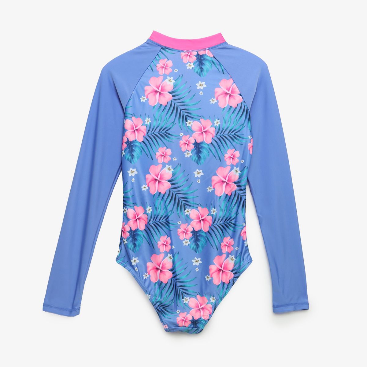 ELEVEN - Traje De Baño Niña Manga Larga Eleven