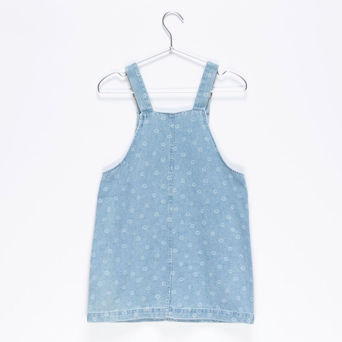 ELEVEN - Overol Eleven Algodón Para Niña