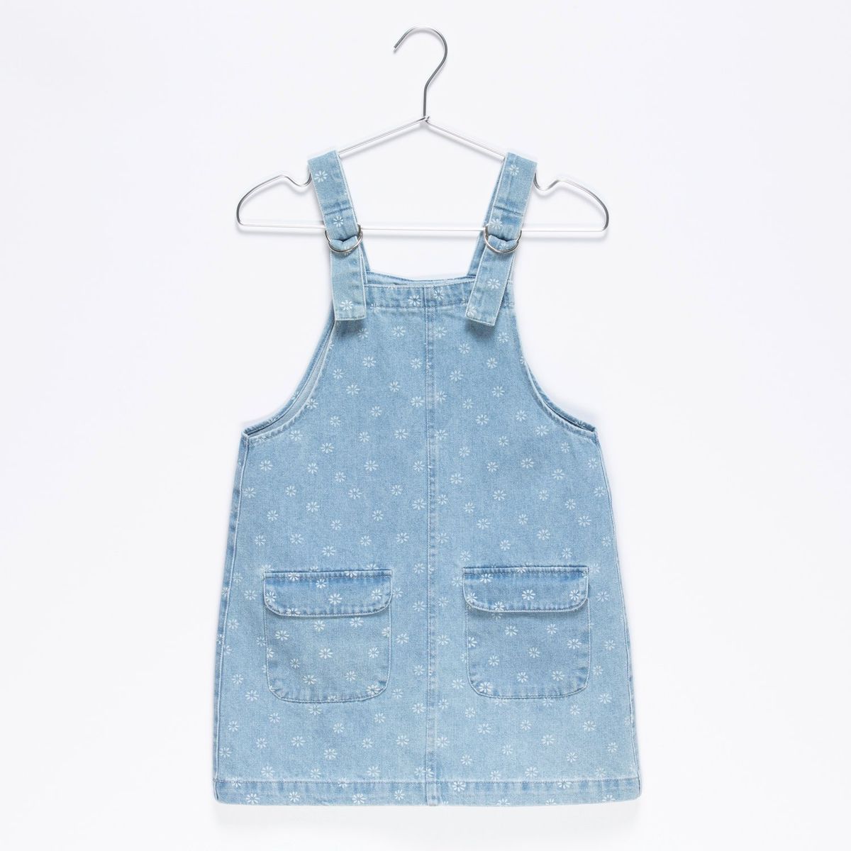 ELEVEN - Overol Eleven Algodón Para Niña