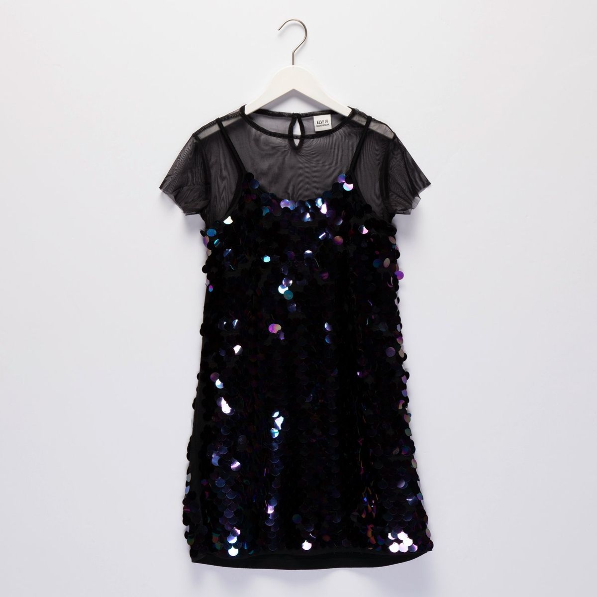 ELEVEN - Vestido Niña Eleven