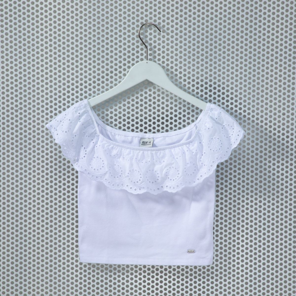 ELEVEN - Polo Niña Algodón Eleven