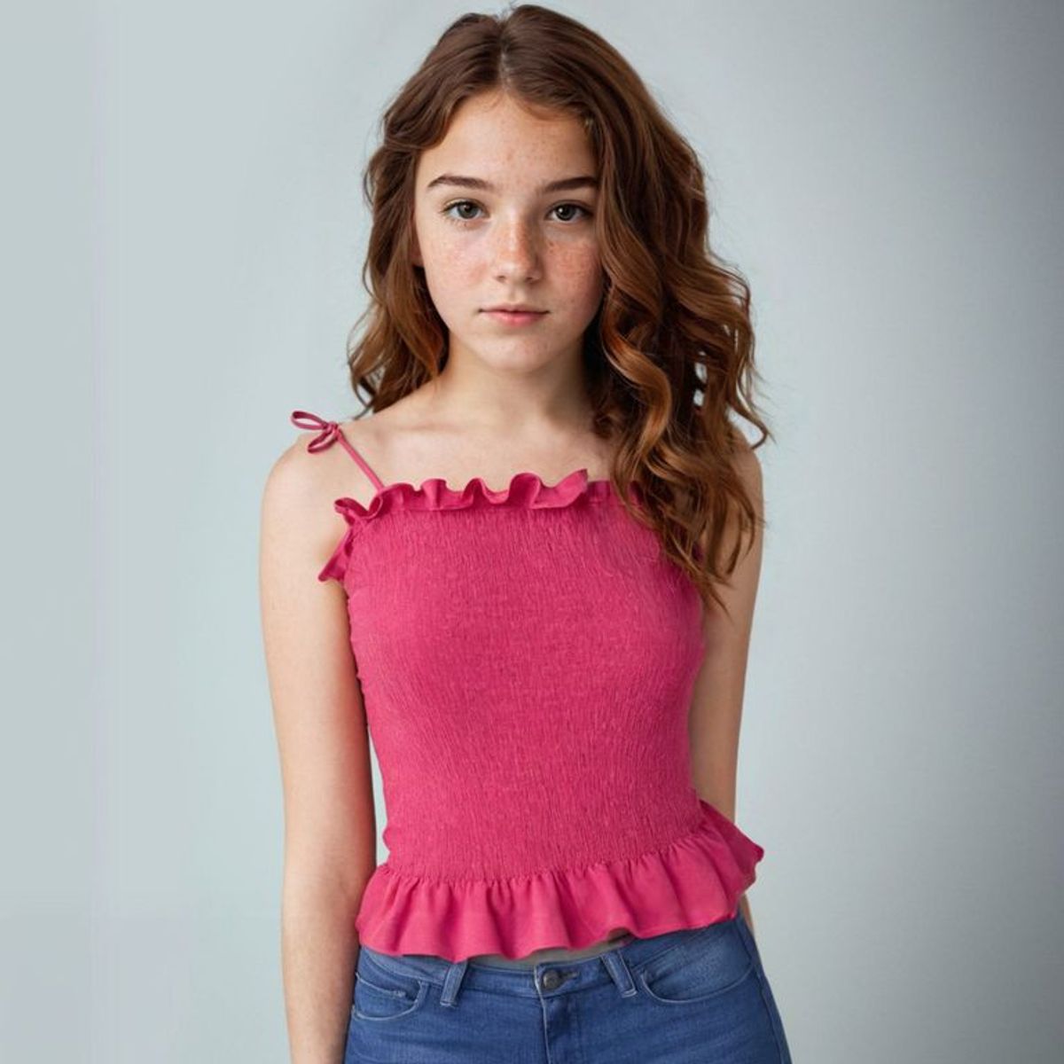 ELEVEN - Polo Niña Algodón Eleven