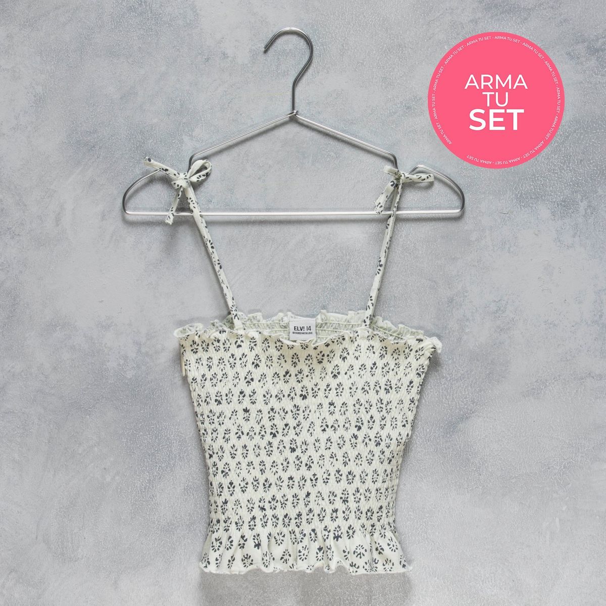 ELEVEN - Polo Niña Algodón Eleven