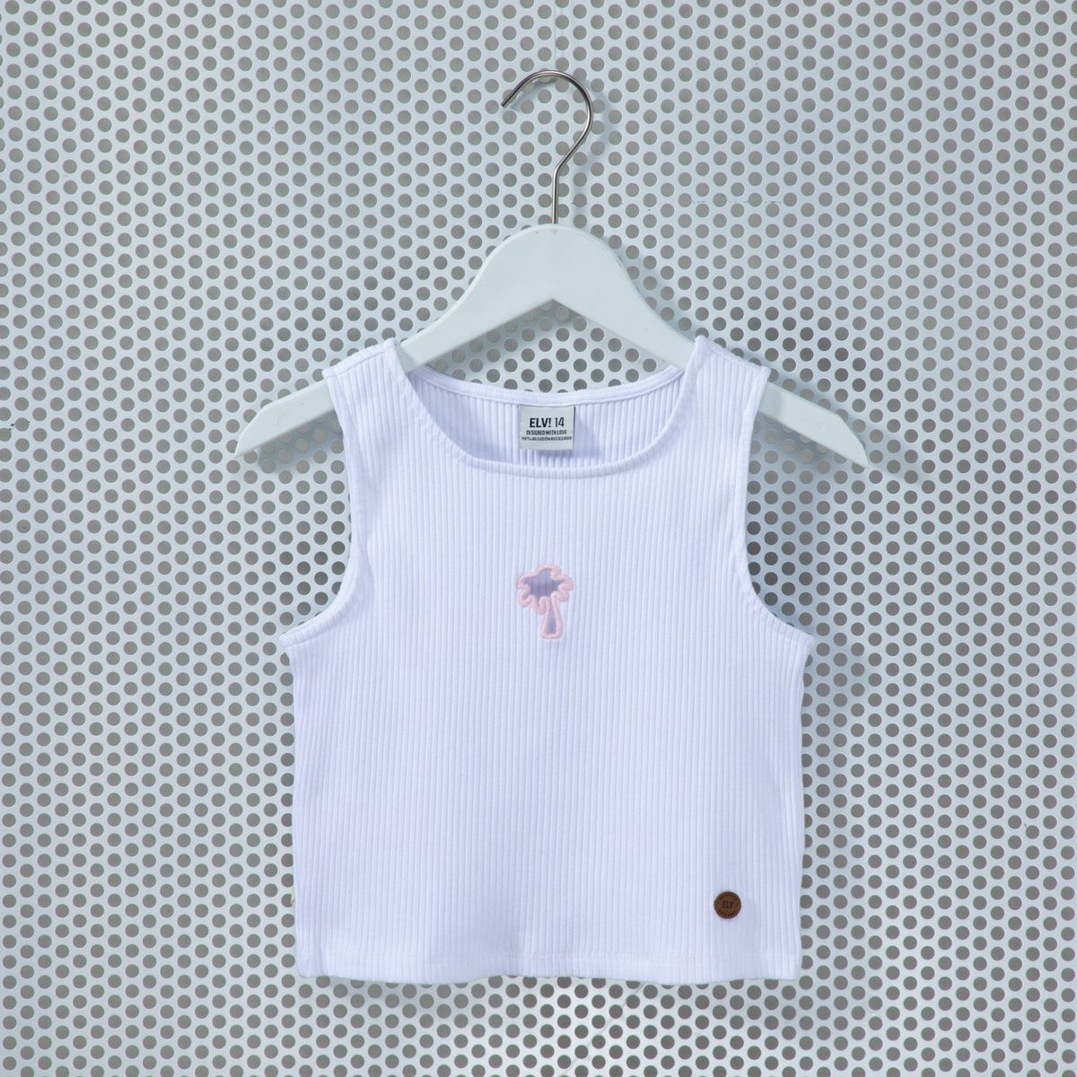 ELEVEN - Polo Eleven Niña Algodón - Diseño Con Estampado