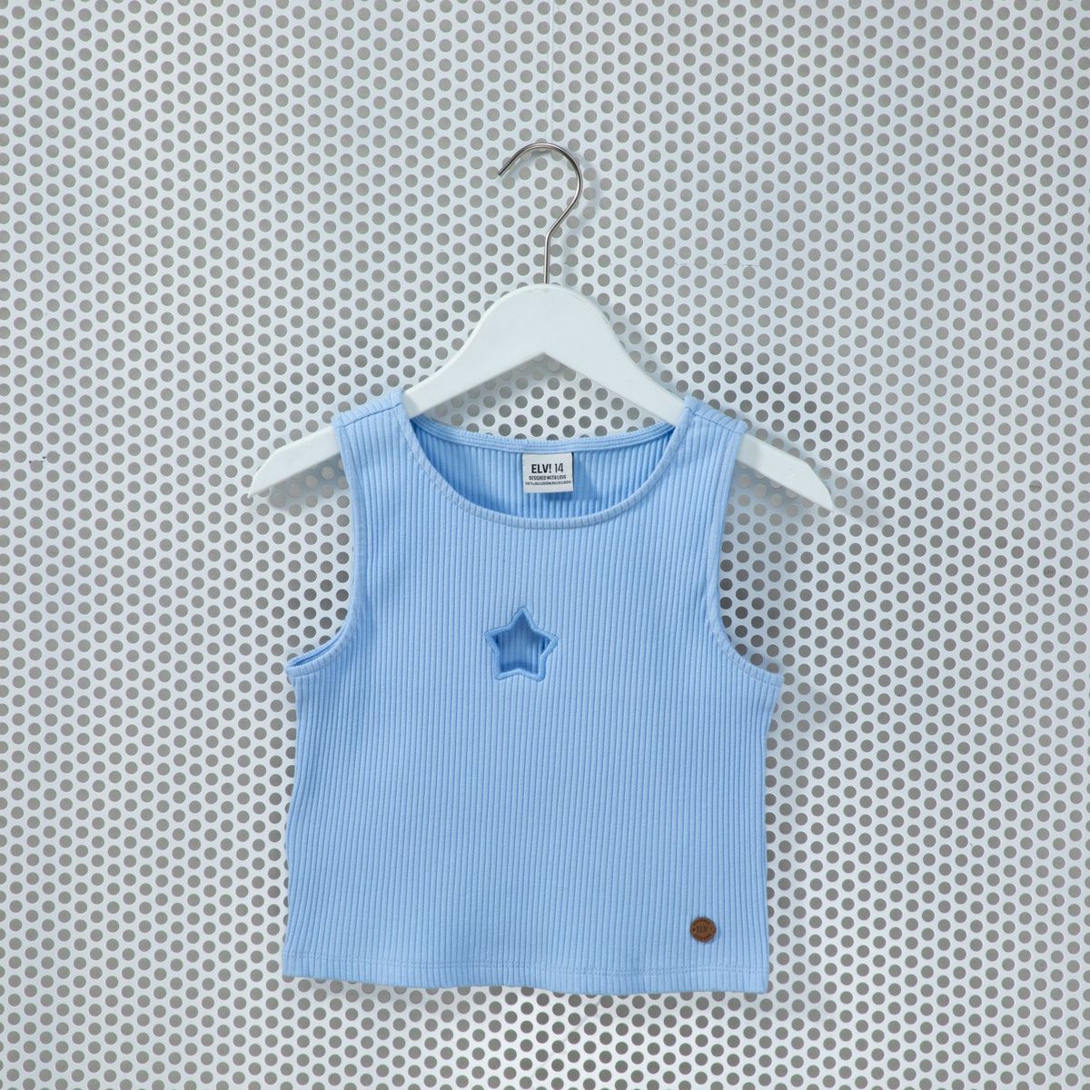 ELEVEN - Polo Eleven Niña Algodón - Diseño Con Estampado