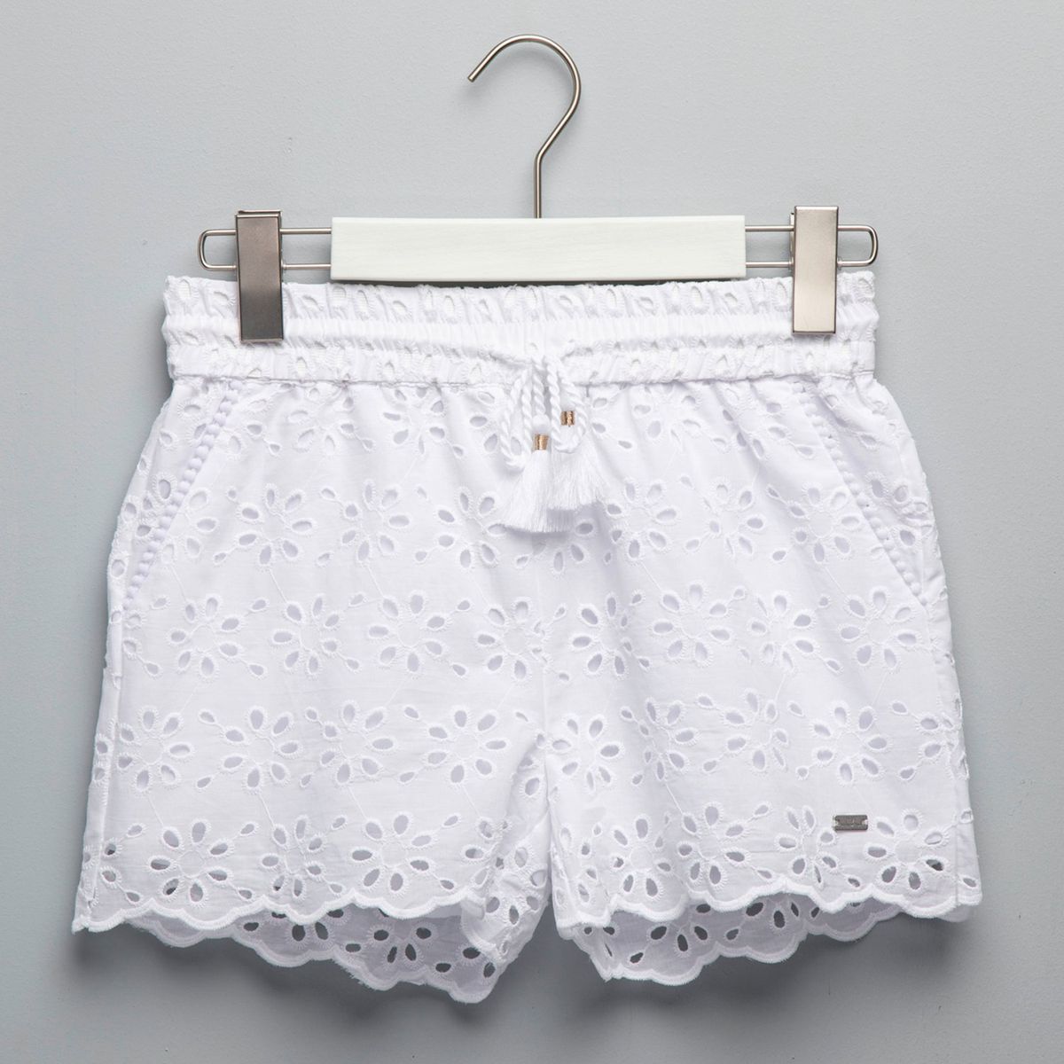 ELEVEN - Short Niña Algodón Eleven