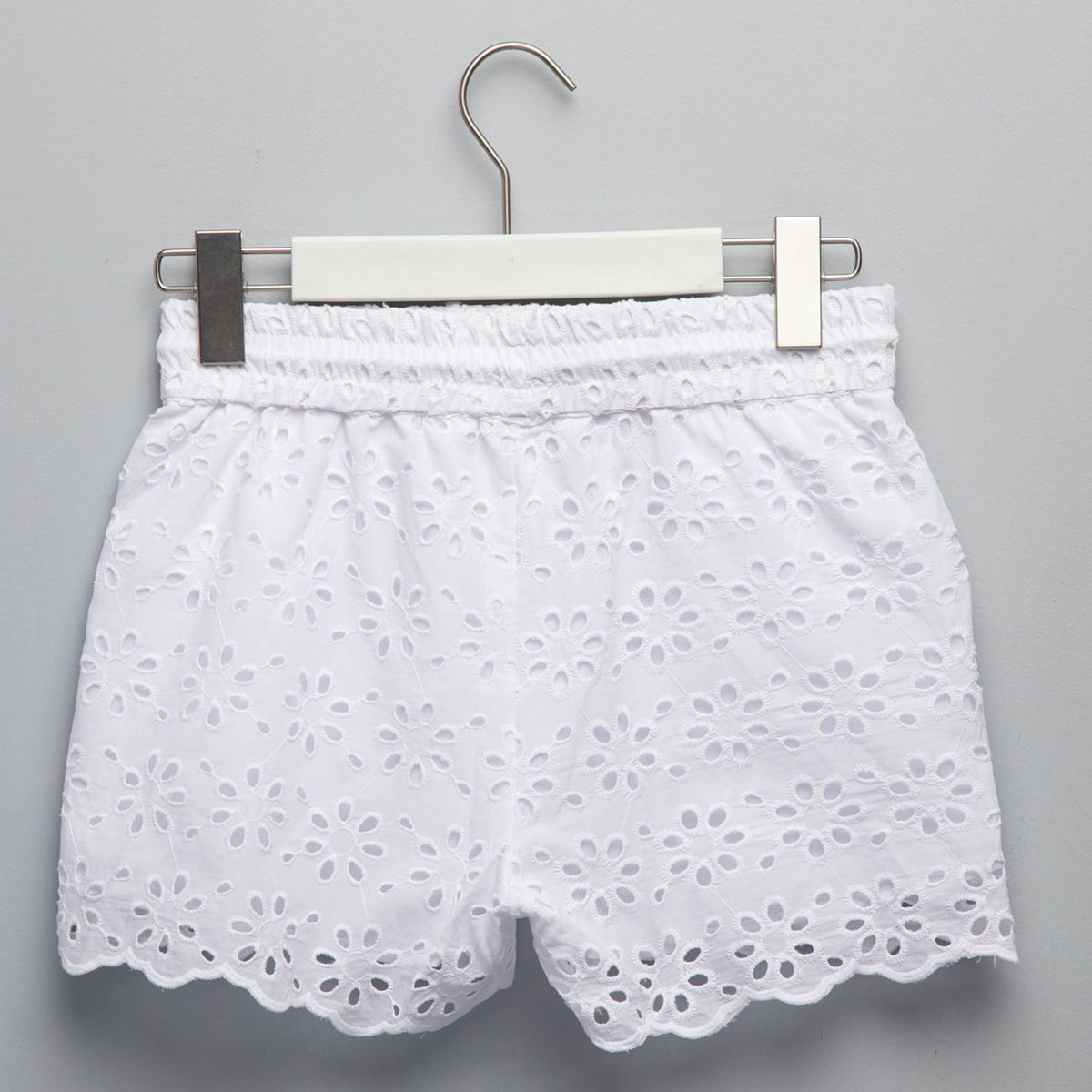 ELEVEN - Short Niña Algodón Eleven