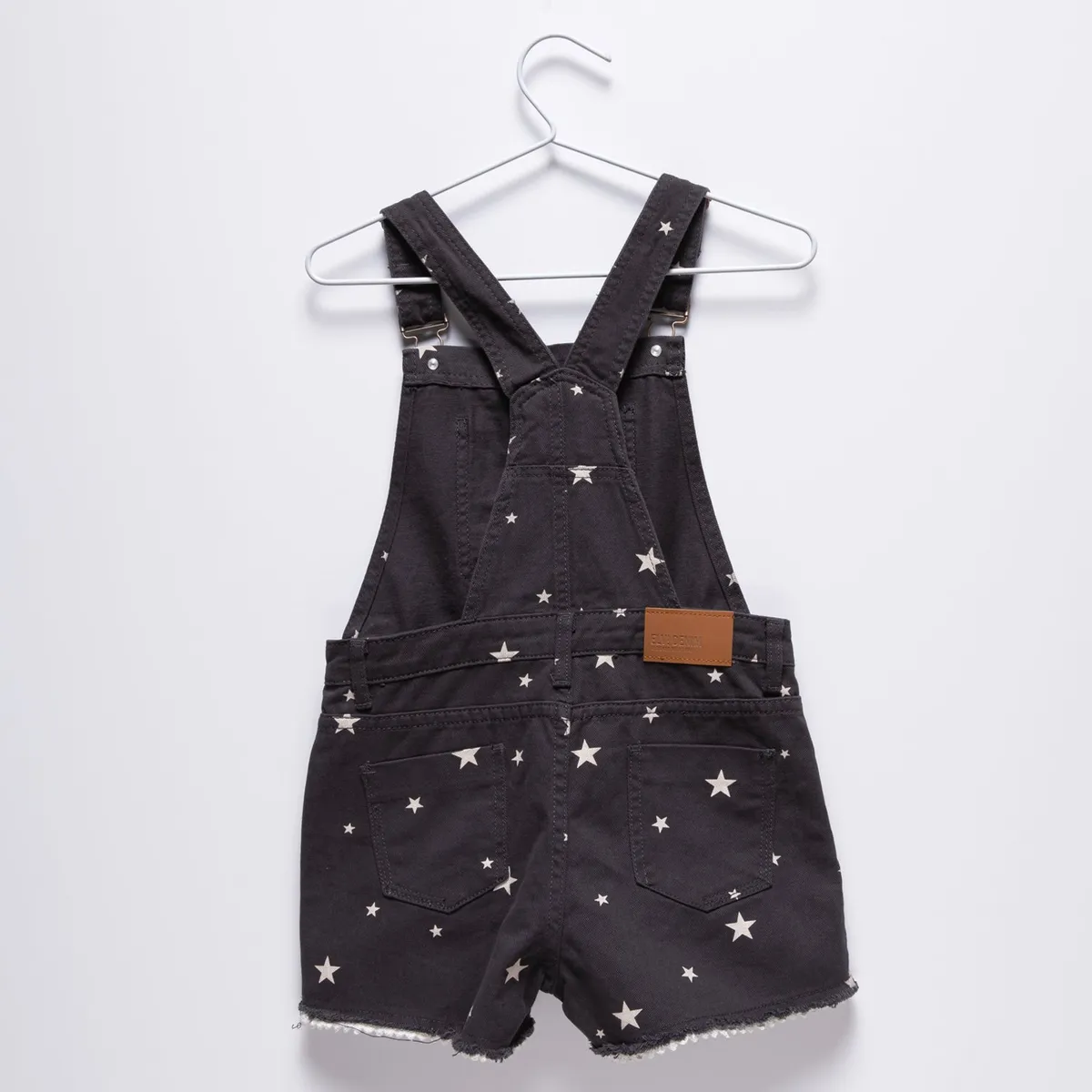 ELEVEN - Overol Eleven Niña Algodón - Estampado