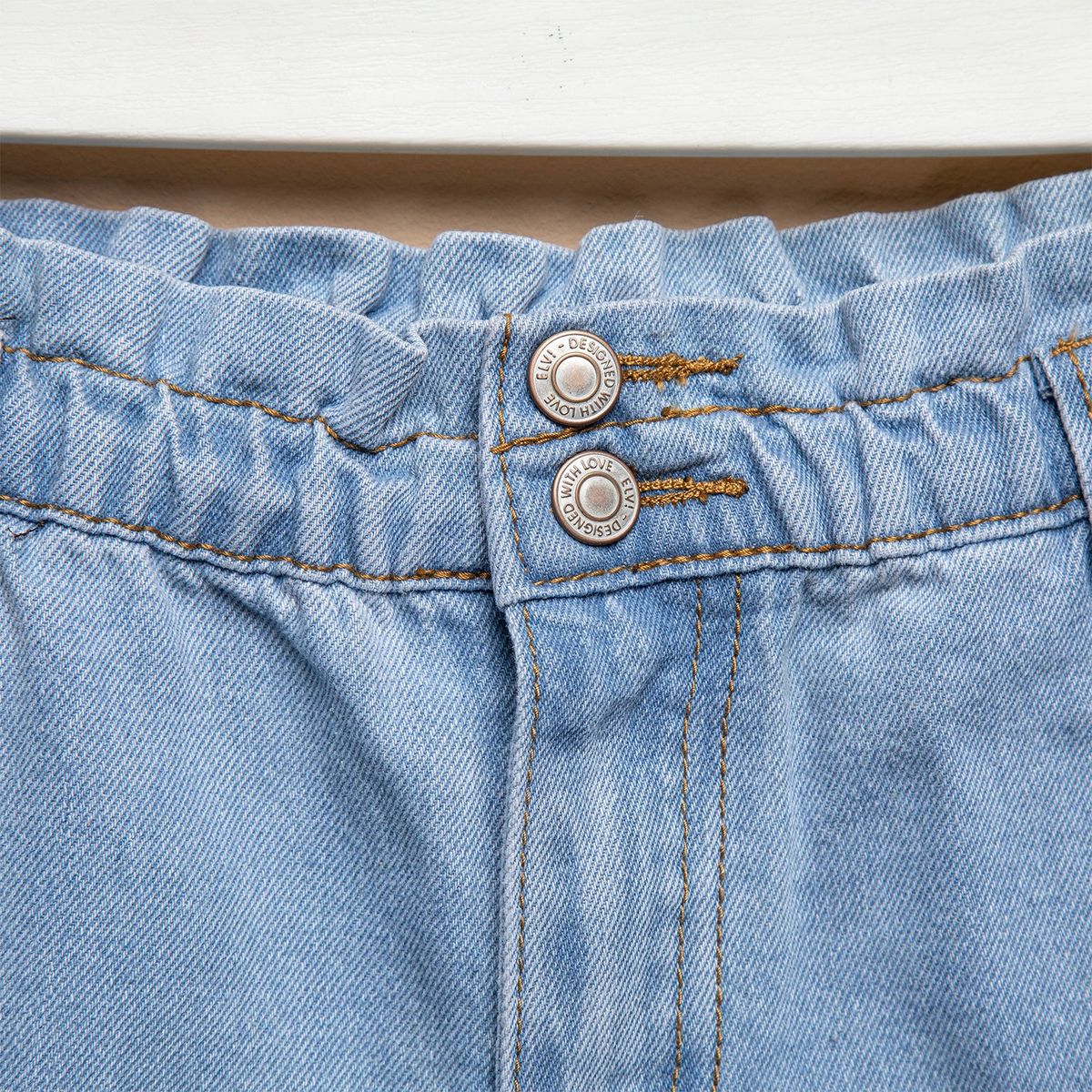 ELEVEN - Short Eleven Niña Algodón Con Diseño