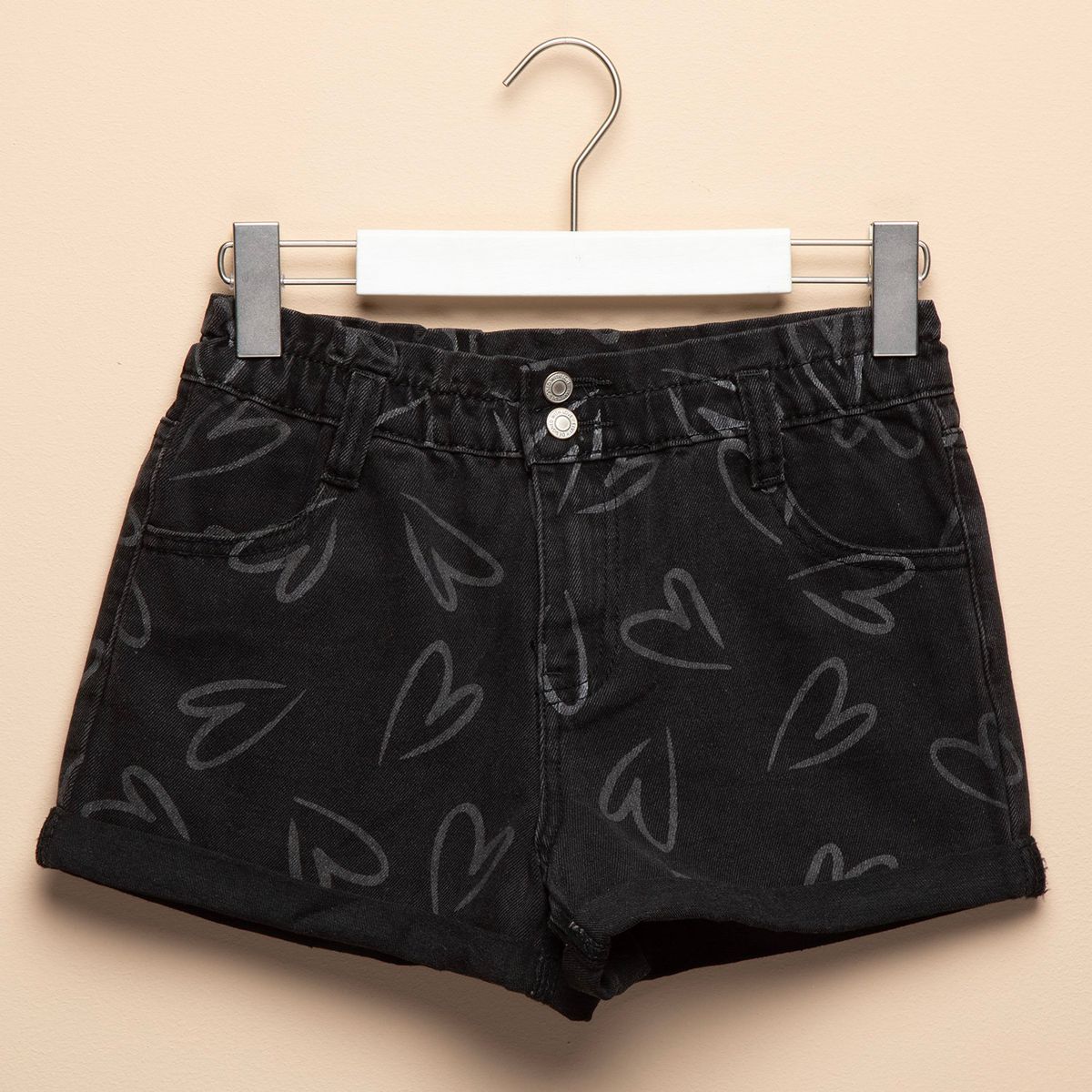 ELEVEN - Short Eleven Niña Algodón Con Diseño