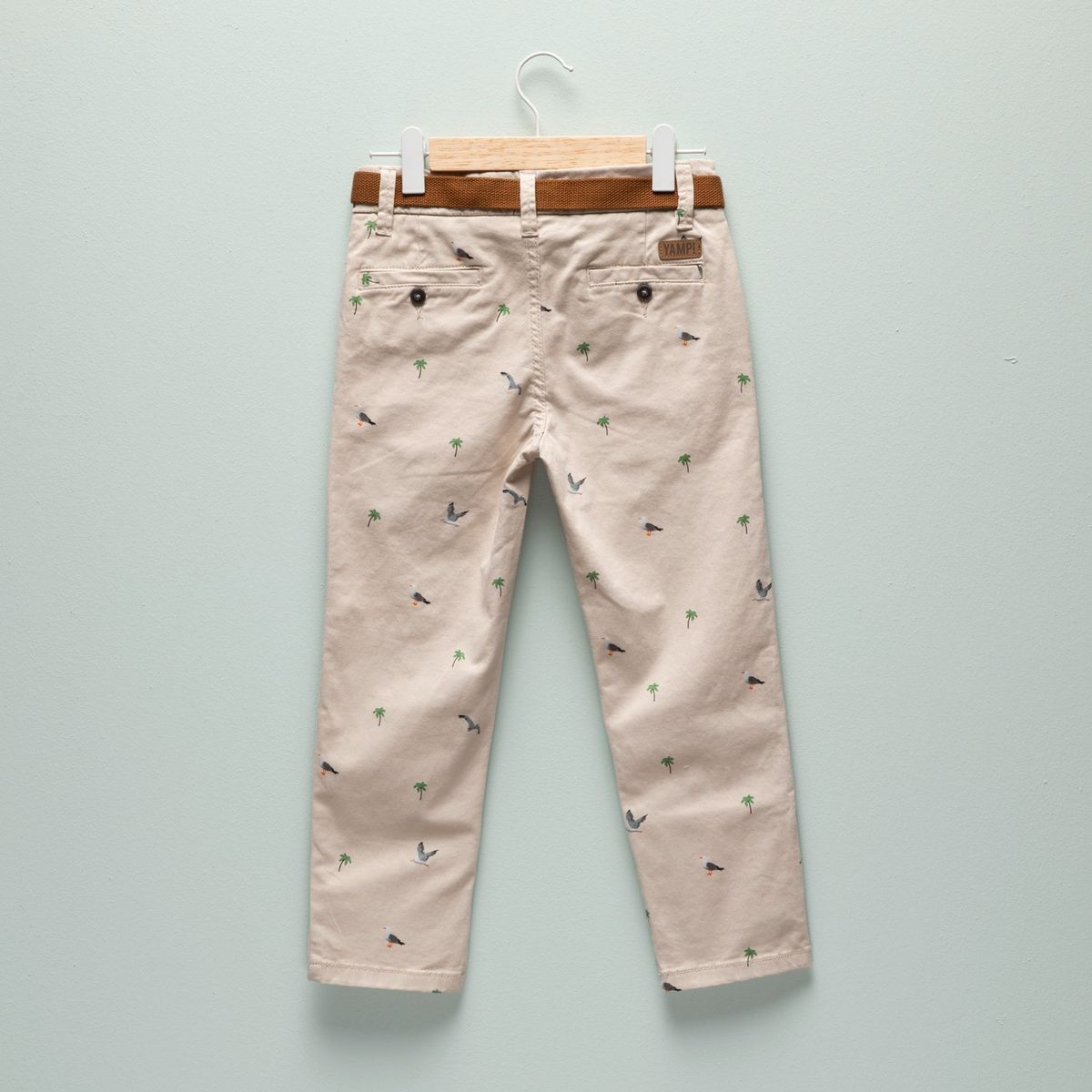 YAMP - Pantalón Niño Algodón Yamp