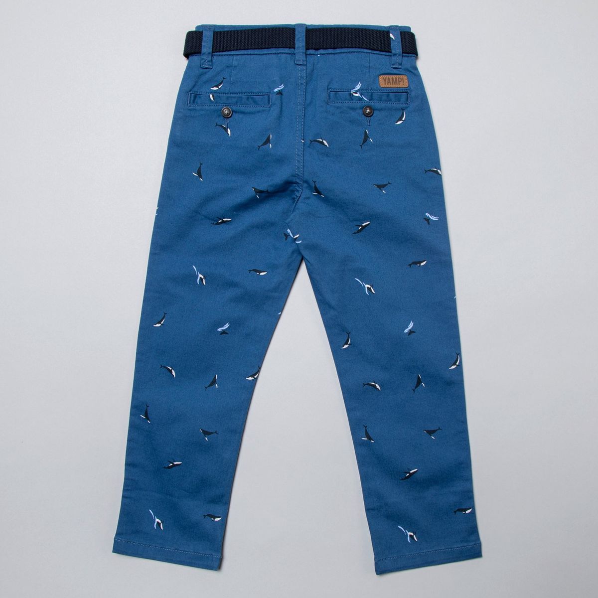 YAMP - Pantalón Niño Algodón Yamp