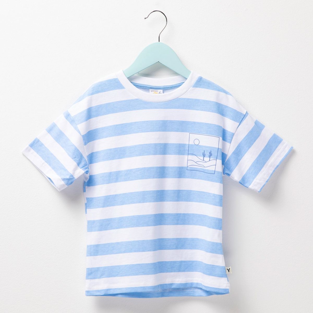 YAMP - Polo Niño Yamp Manga Corta Algodón