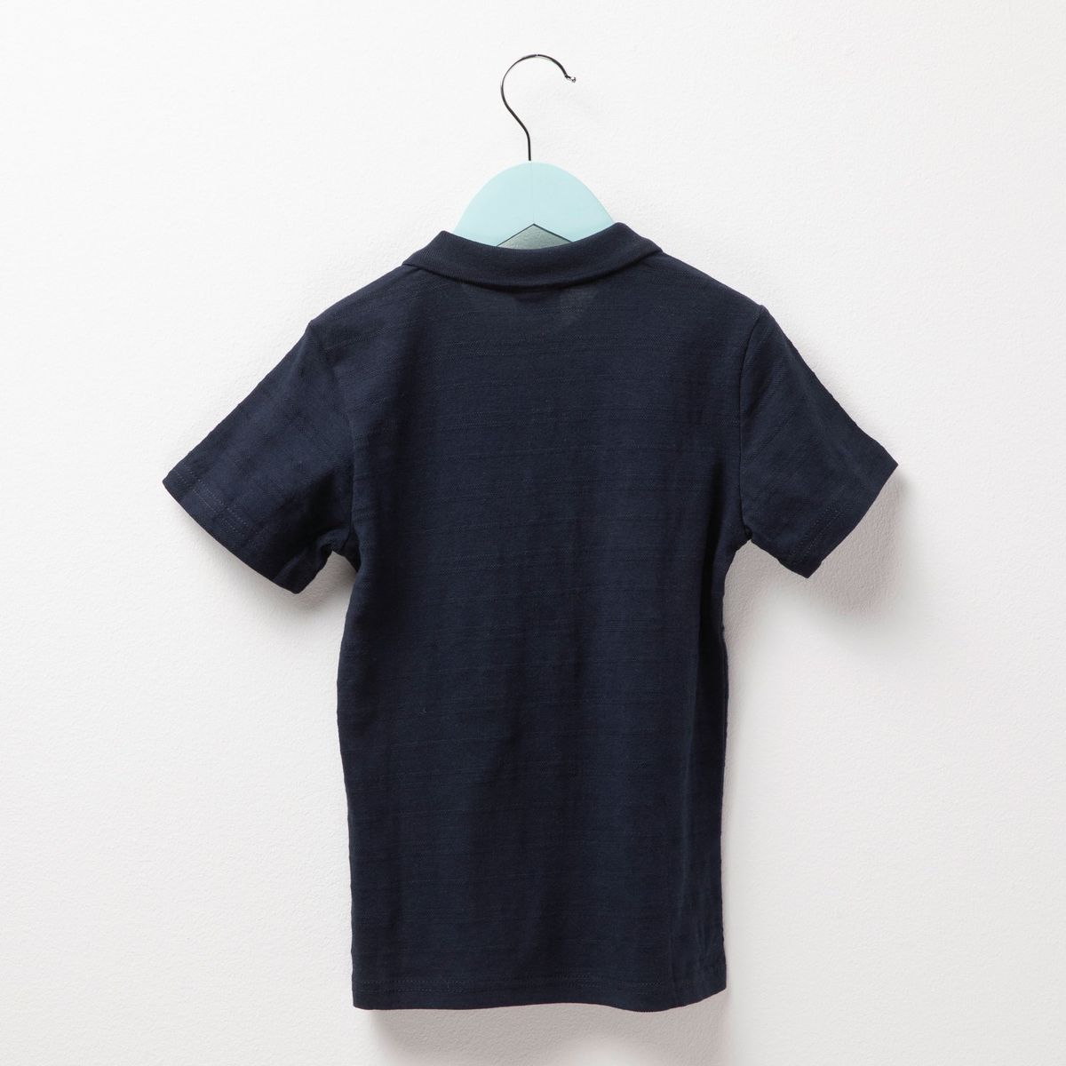 YAMP - Polo Yamp Niño Manga Corta Con Cuello