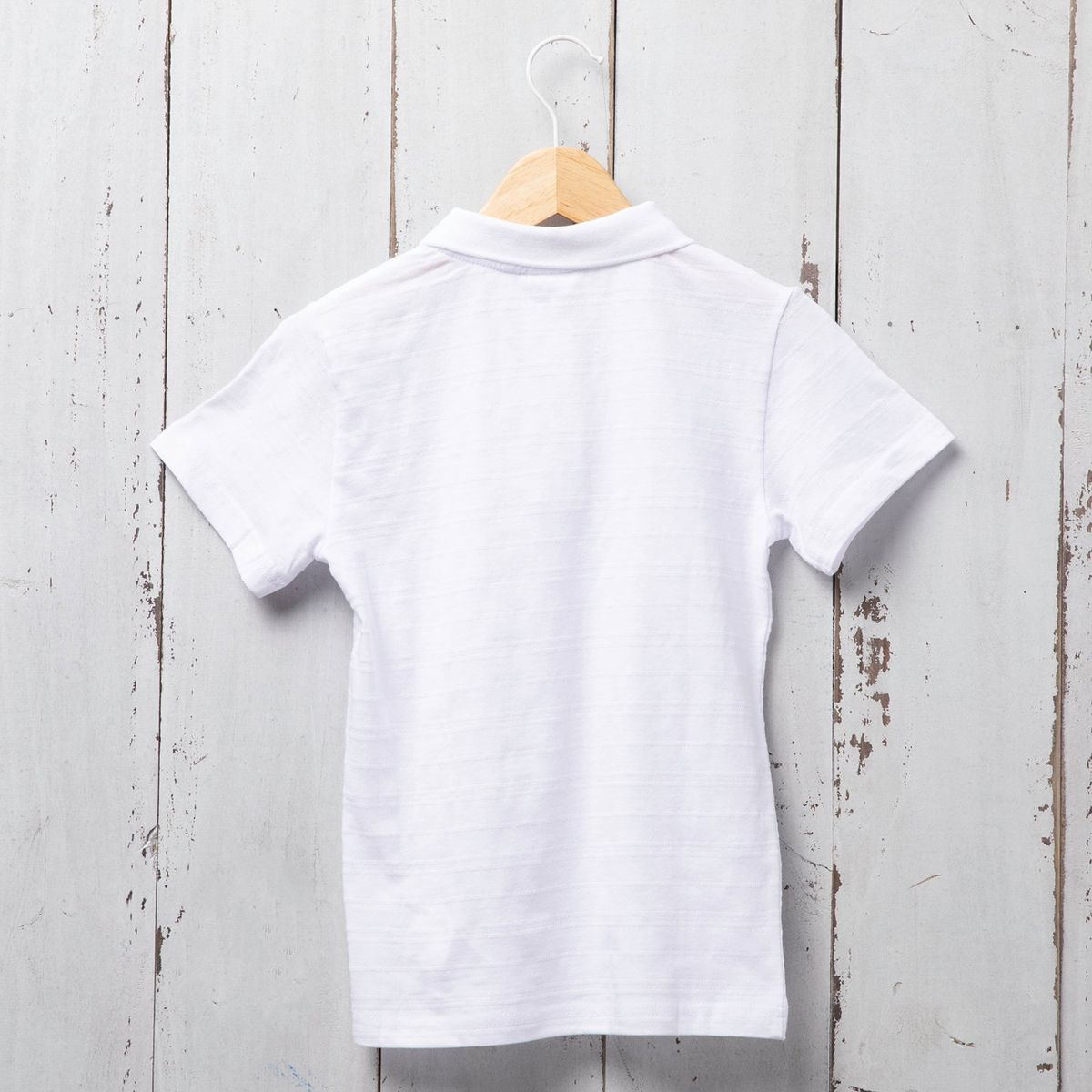 YAMP - Polo Yamp Niño Manga Corta Con Cuello