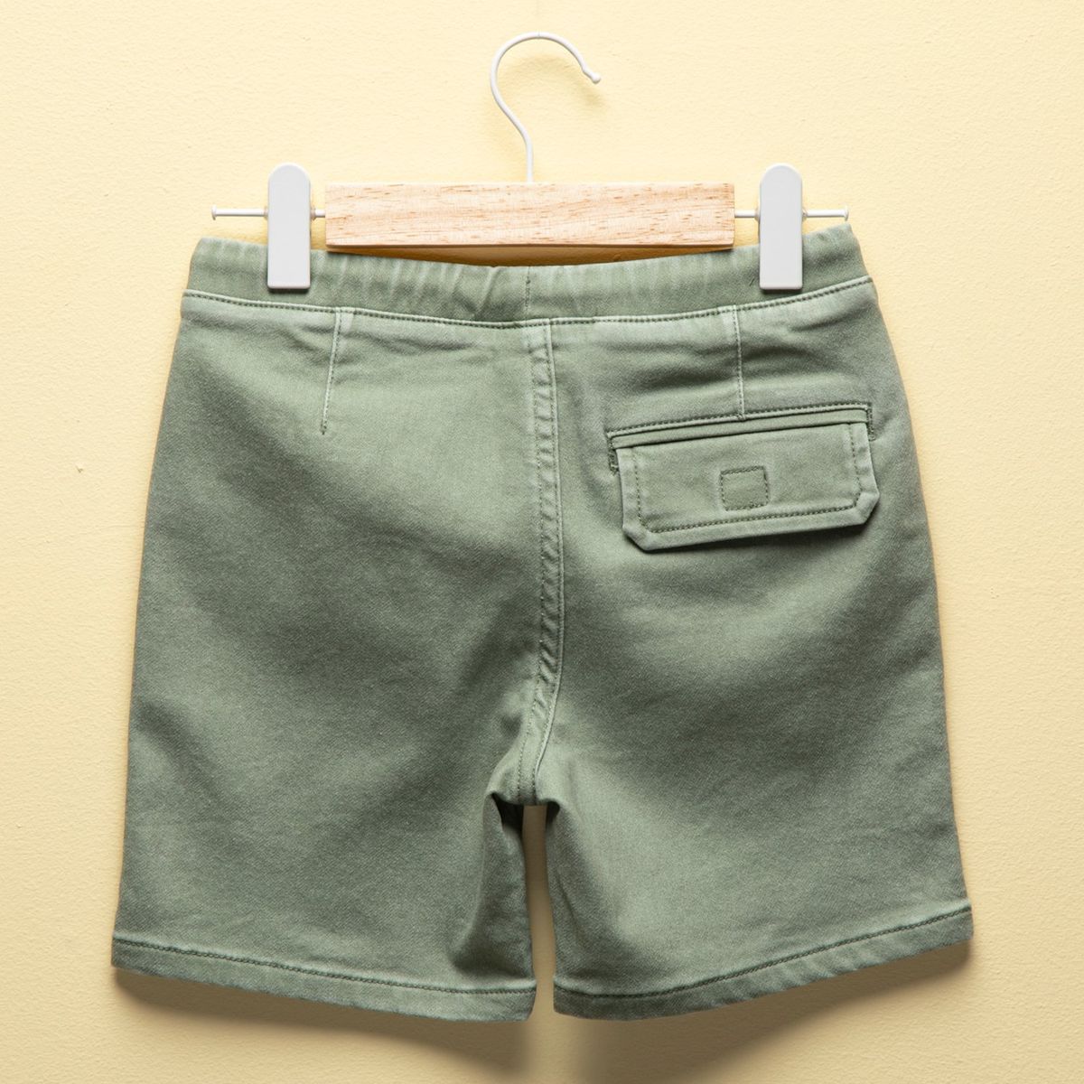 YAMP - Bermuda Niño Algodón Yamp