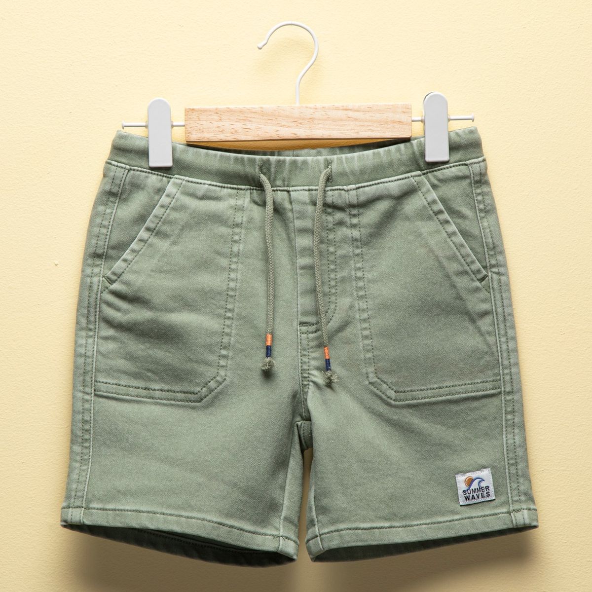 YAMP - Bermuda Niño Algodón Yamp