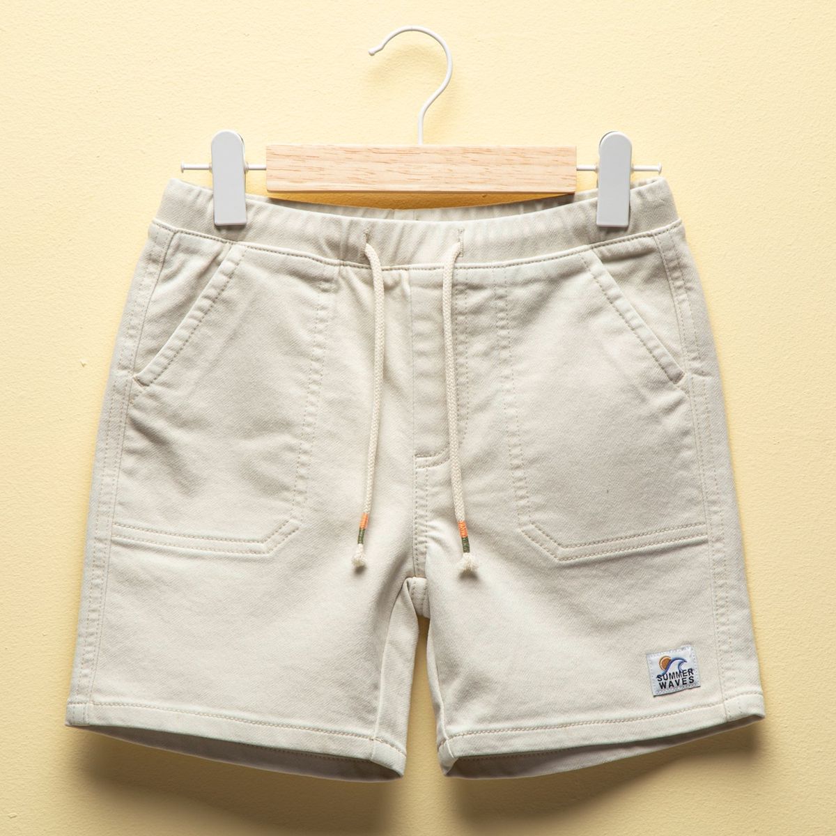 YAMP - Bermuda Niño Algodón Yamp