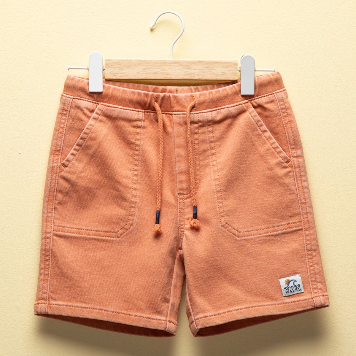 YAMP - Bermuda Niño Algodón Yamp