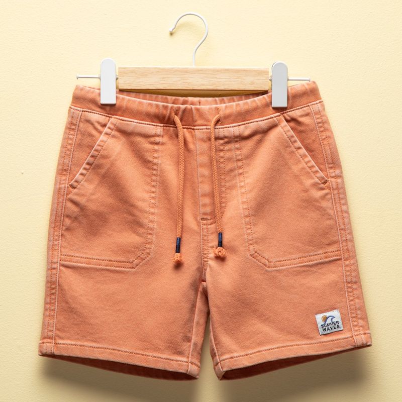 YAMP - Bermuda Niño Algodón Yamp