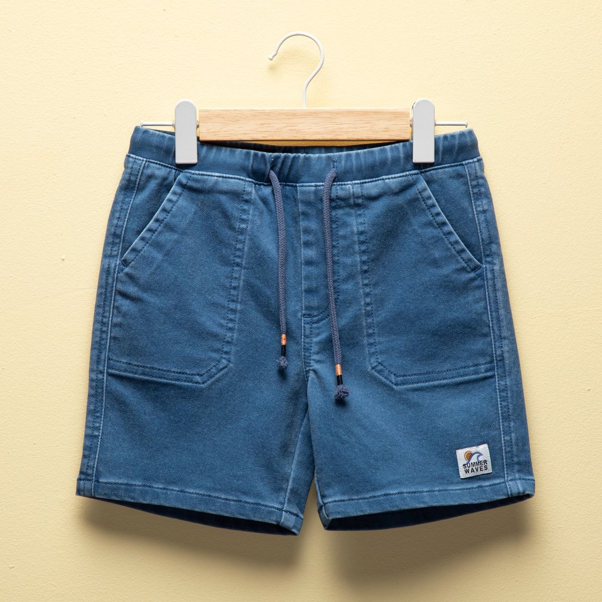 YAMP - Bermuda Niño Algodón Yamp