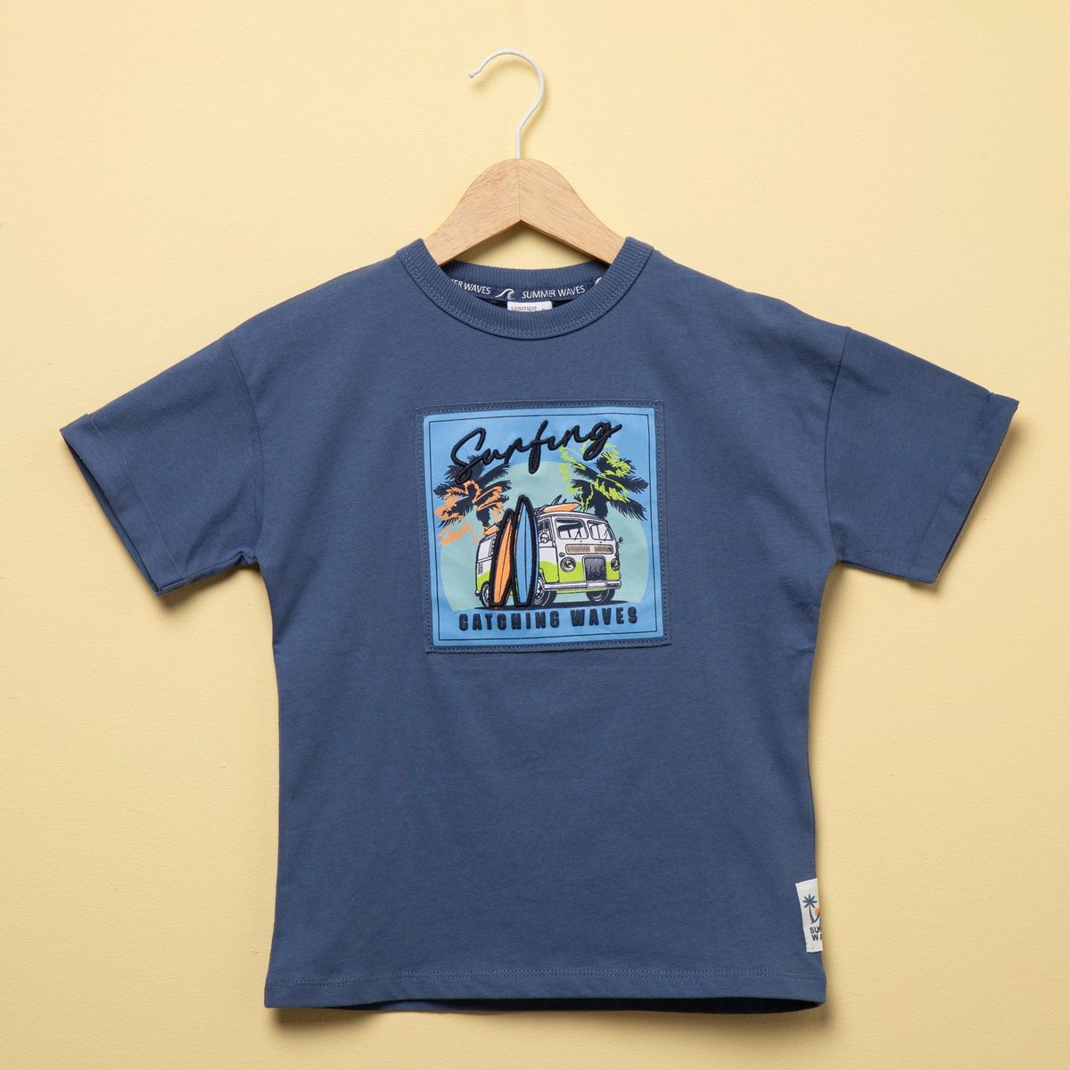 YAMP - Polo Niño Manga Corta Algodón Yamp