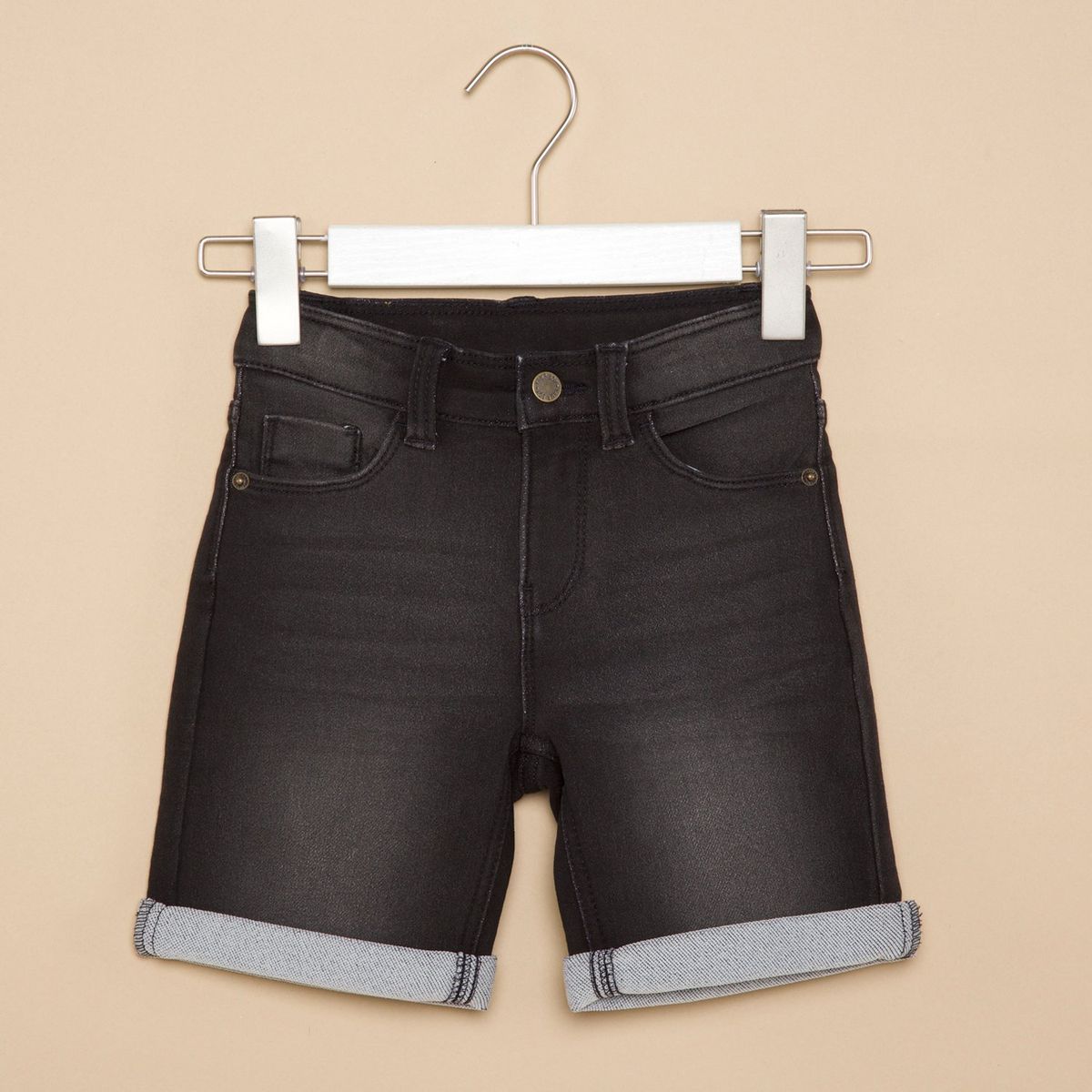 YAMP - Short Yamp Algodón Niño 