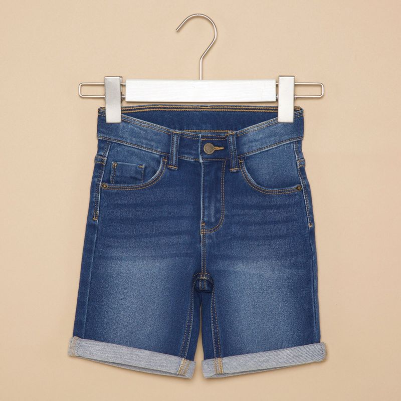 YAMP - Short Yamp Algodón Niño 