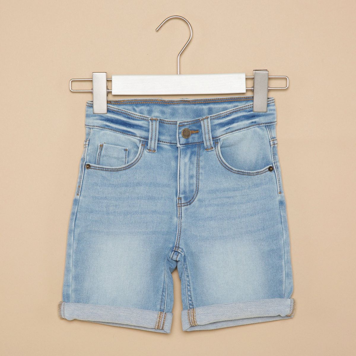 YAMP - Short Yamp Algodón Niño 