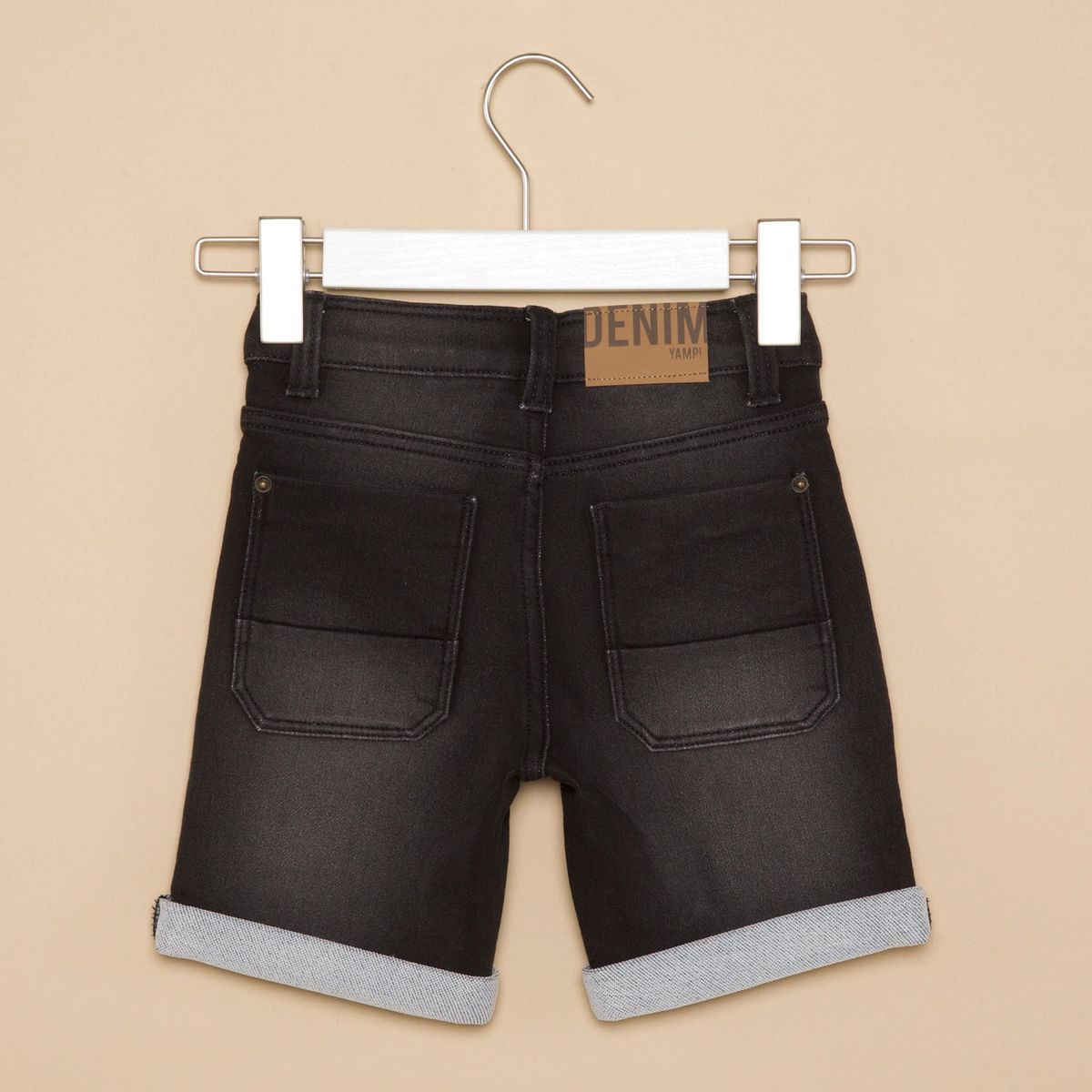 YAMP - Short Yamp Algodón Niño 