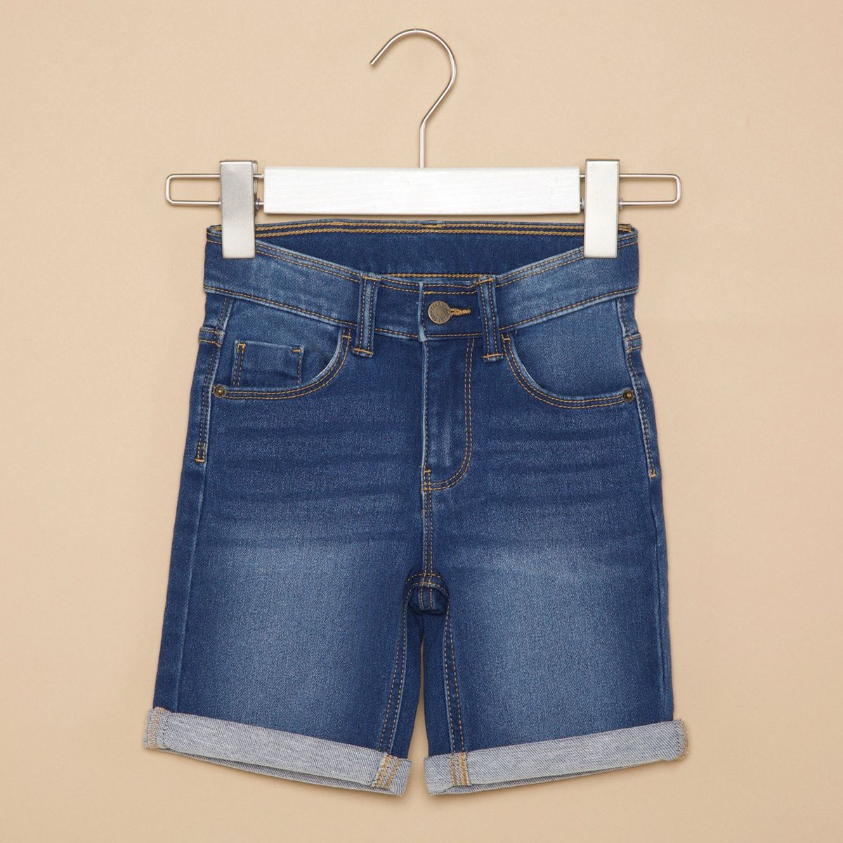 YAMP - Short Yamp Algodón Niño 