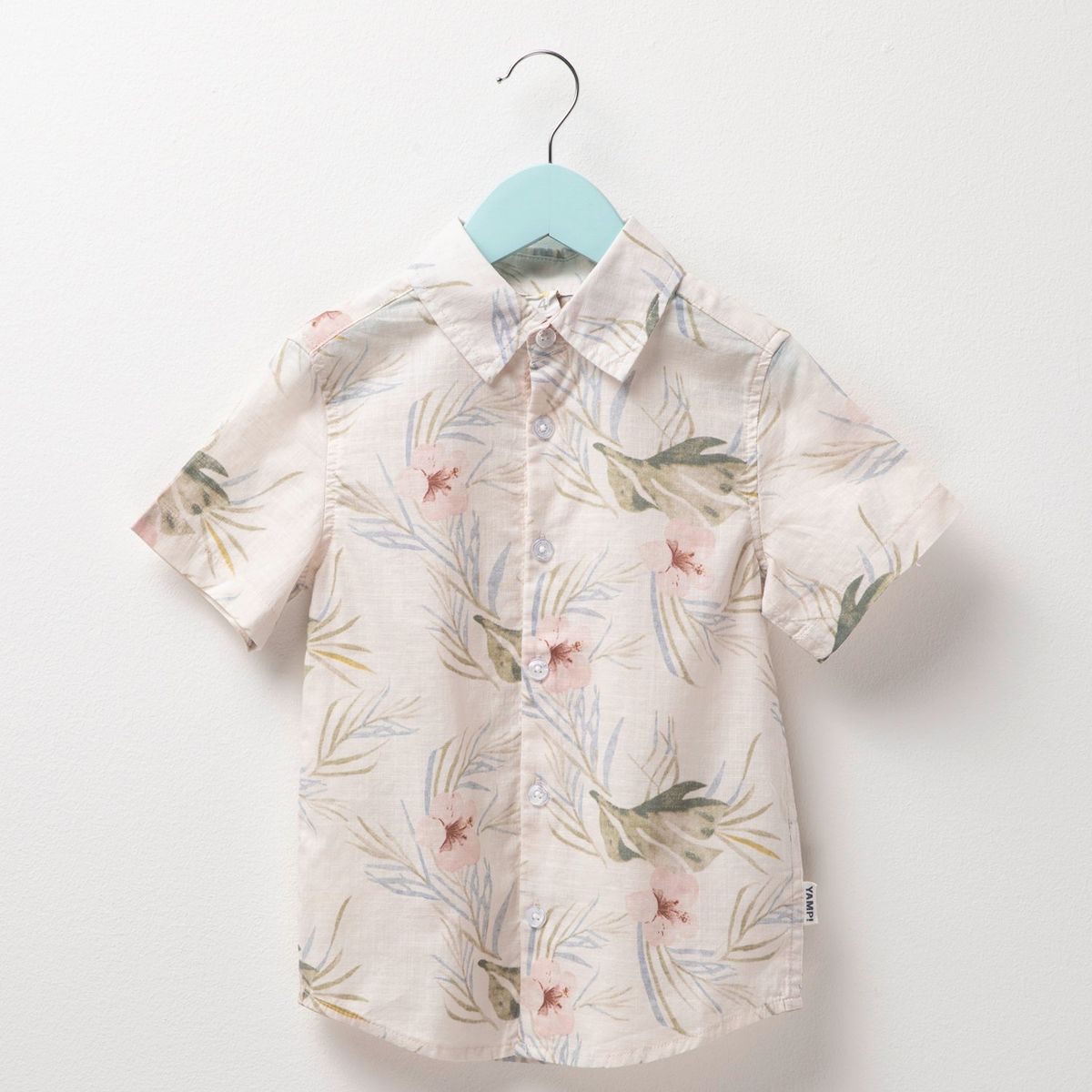 YAMP - Camisa Niño Algodón Yamp