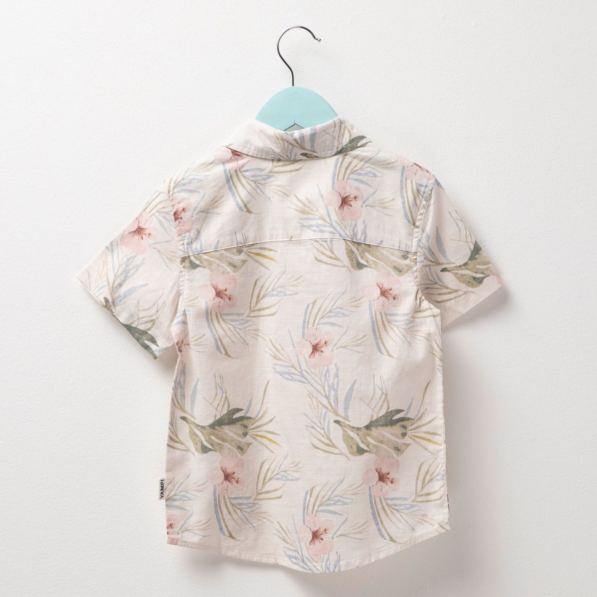 YAMP - Camisa Niño Algodón Yamp