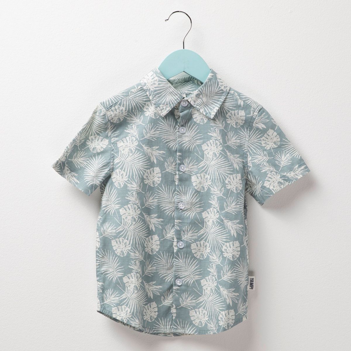 YAMP - Camisa Niño Algodón Yamp