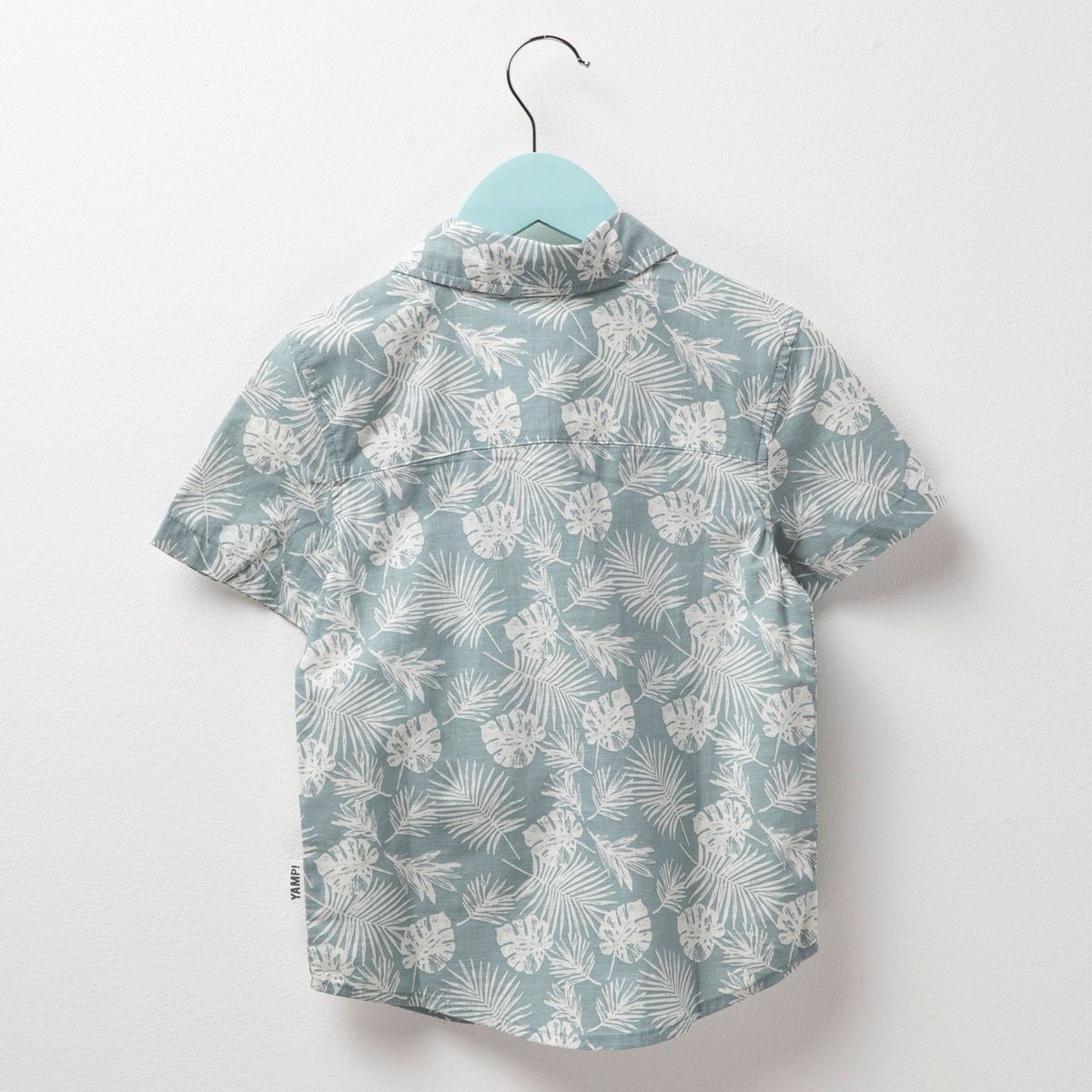 YAMP - Camisa Niño Algodón Yamp