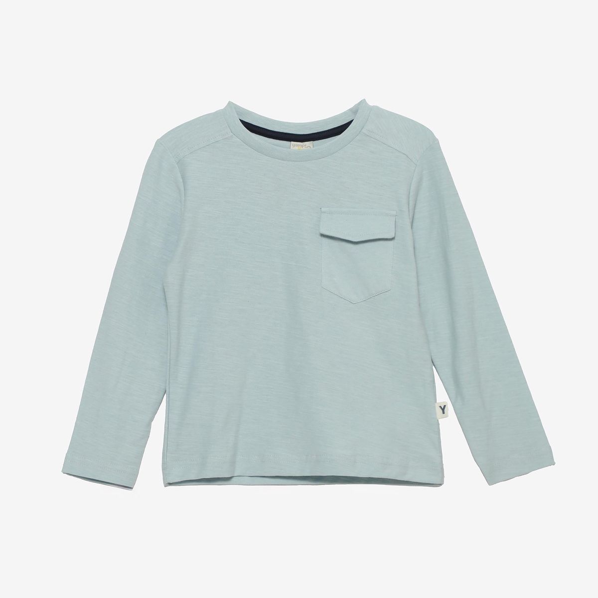 YAMP - Polo Niño Manga Larga Algodón Yamp