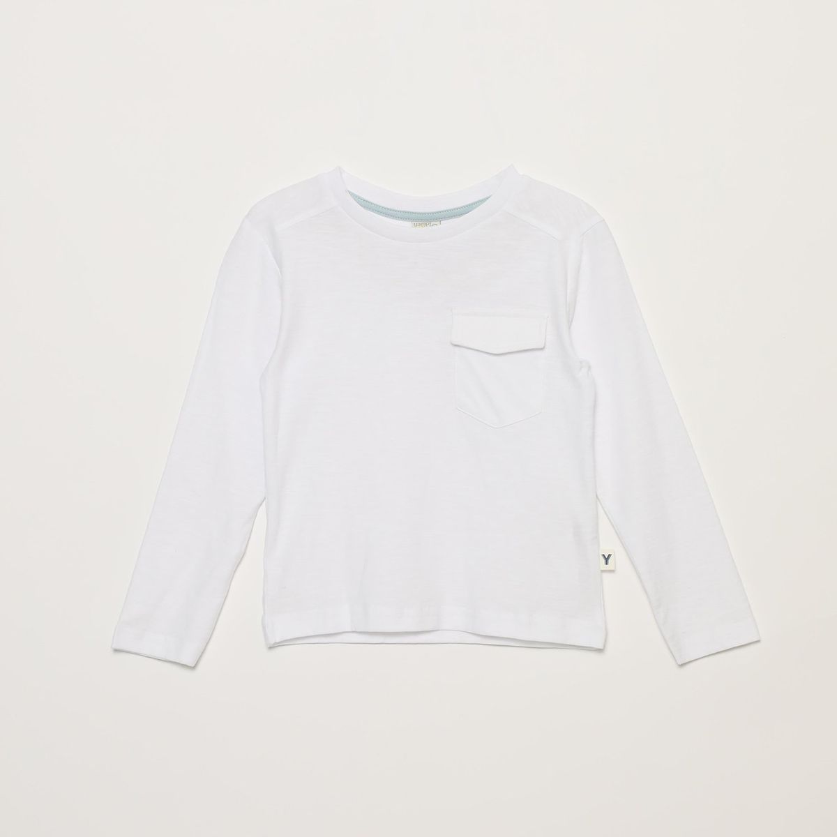 YAMP - Polo Niño Manga Larga Algodón Yamp