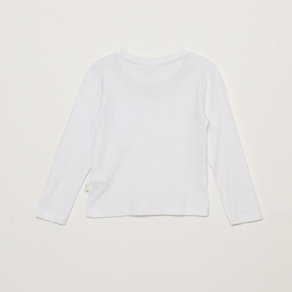 YAMP - Polo Niño Manga Larga Algodón Yamp