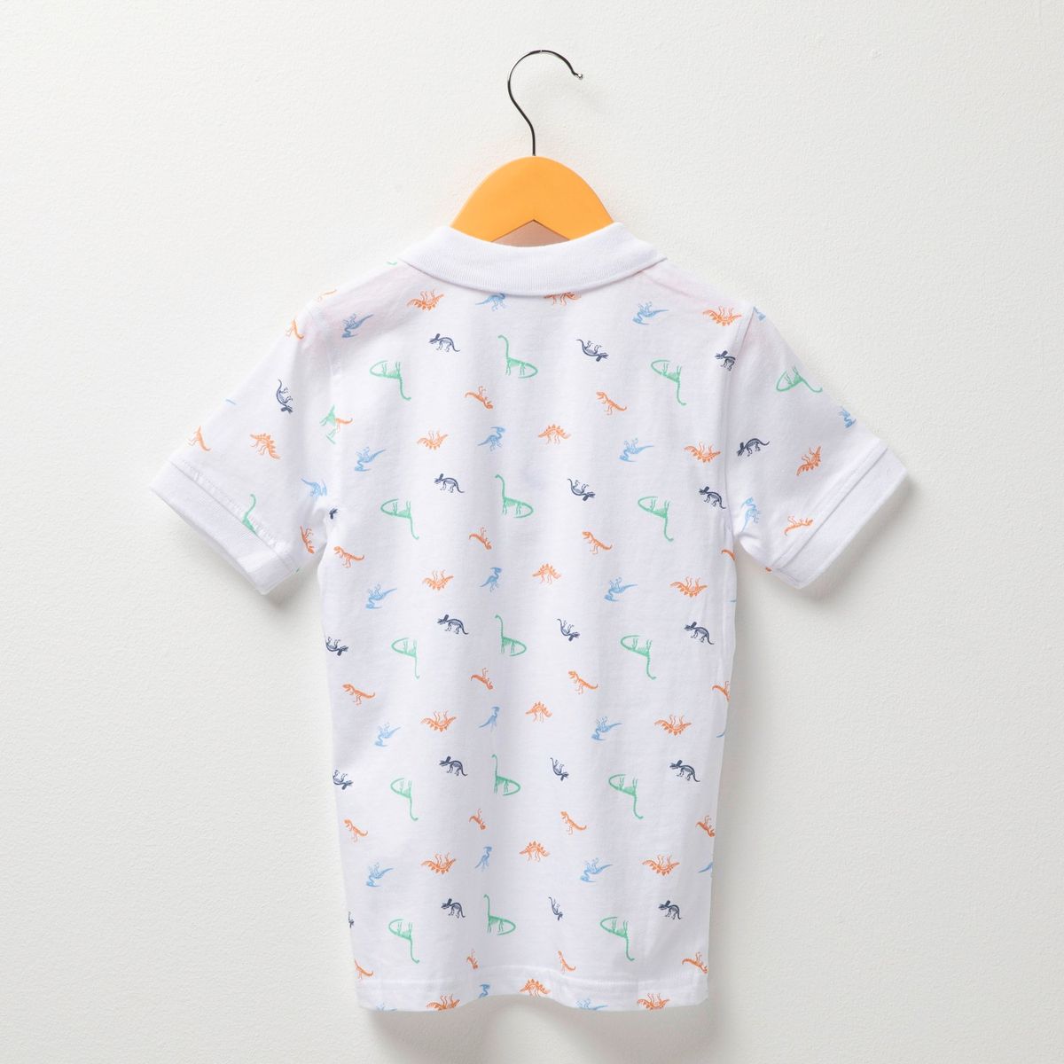 YAMP - Polo Yamp Niño Algodón Manga Corta